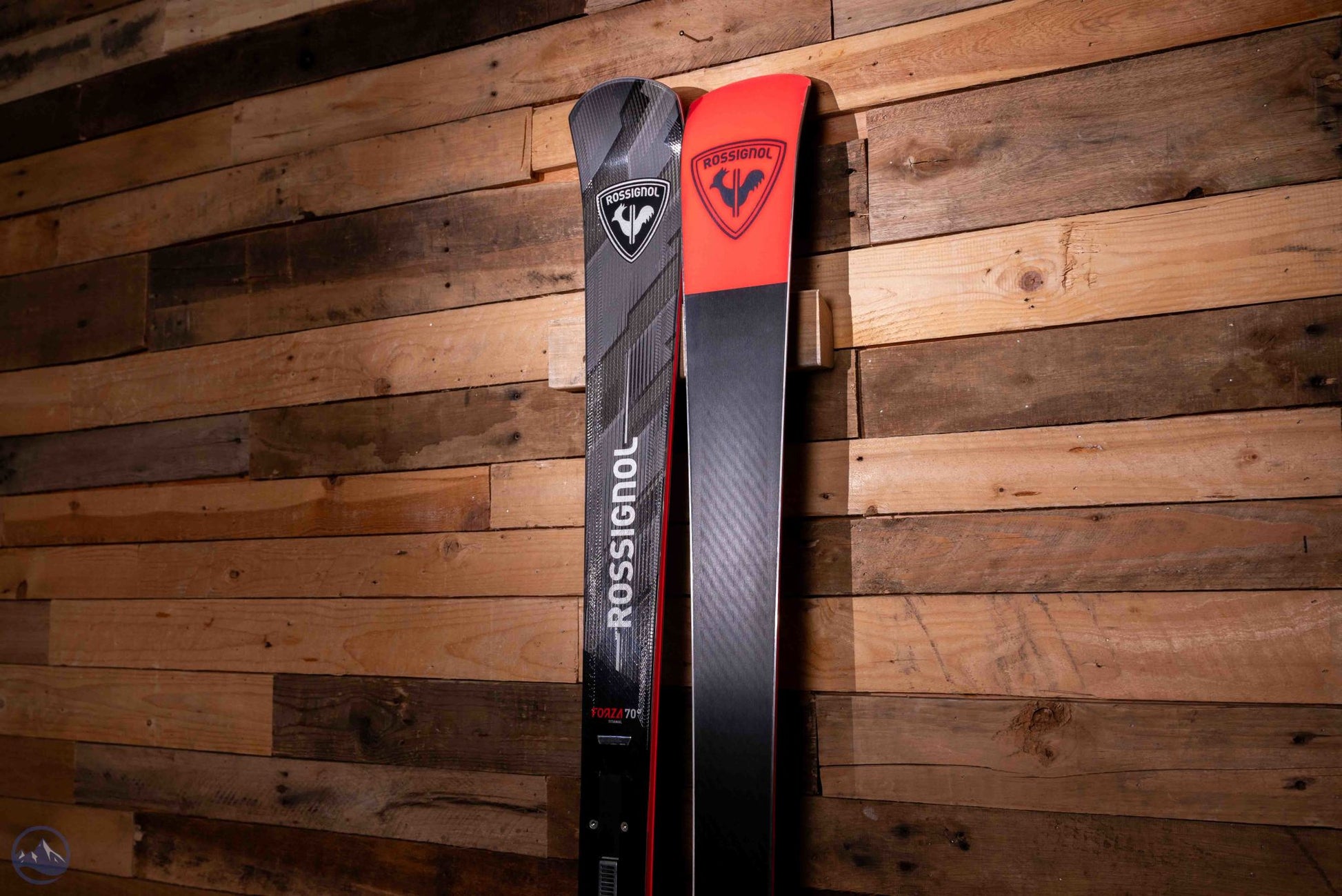 2027 Rossignol Forza 70 Ti Skis W/ SPX 14 Konect GW Bindings