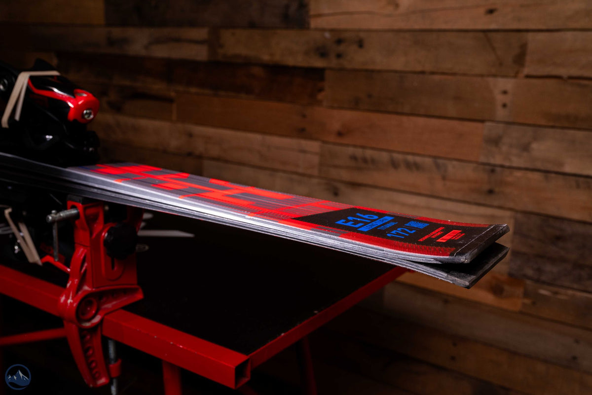 2026 Rossignol Hero Elite LT TI Skis W/ SPX 14 GW Bindings