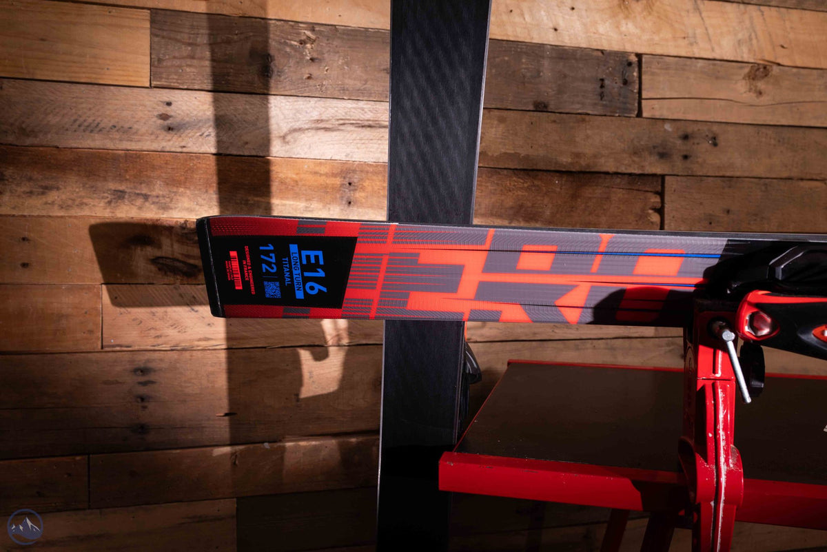 2026 Rossignol Hero Elite LT TI Skis W/ SPX 14 GW Bindings