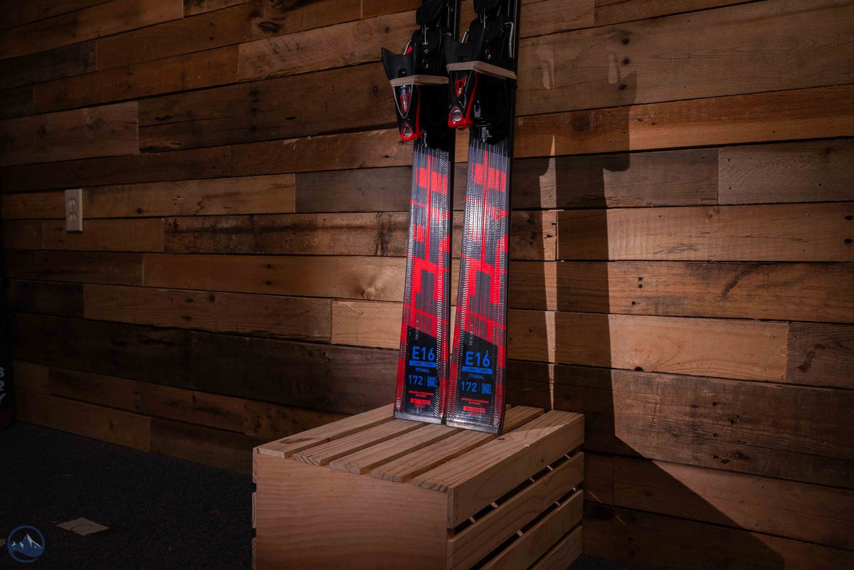 2026 Rossignol Hero Elite LT TI Skis W/ SPX 14 GW Bindings