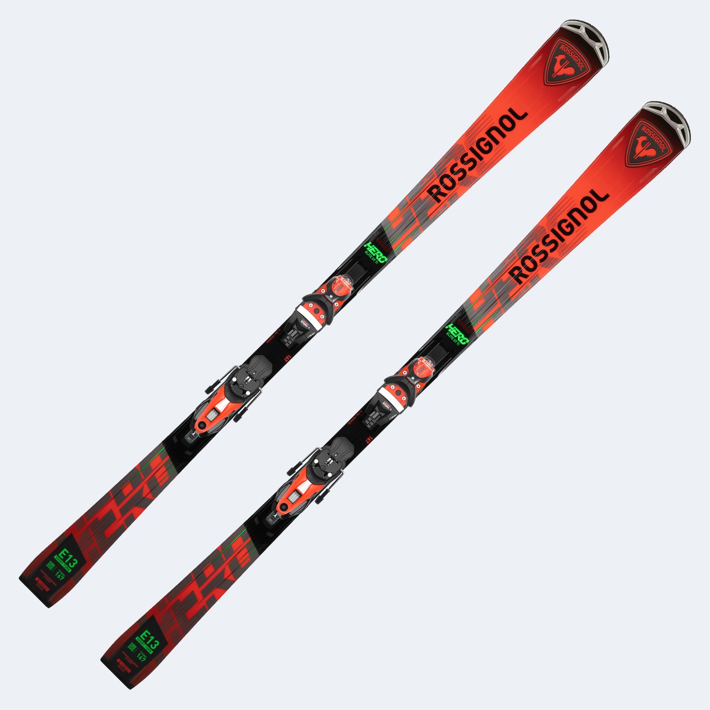 2026 Rossignol Hero Elite ST TI Skis W/ SPX 14 GW Bindings
