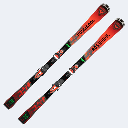 2026 Rossignol Hero Elite ST TI Skis W/ SPX 14 GW Bindings