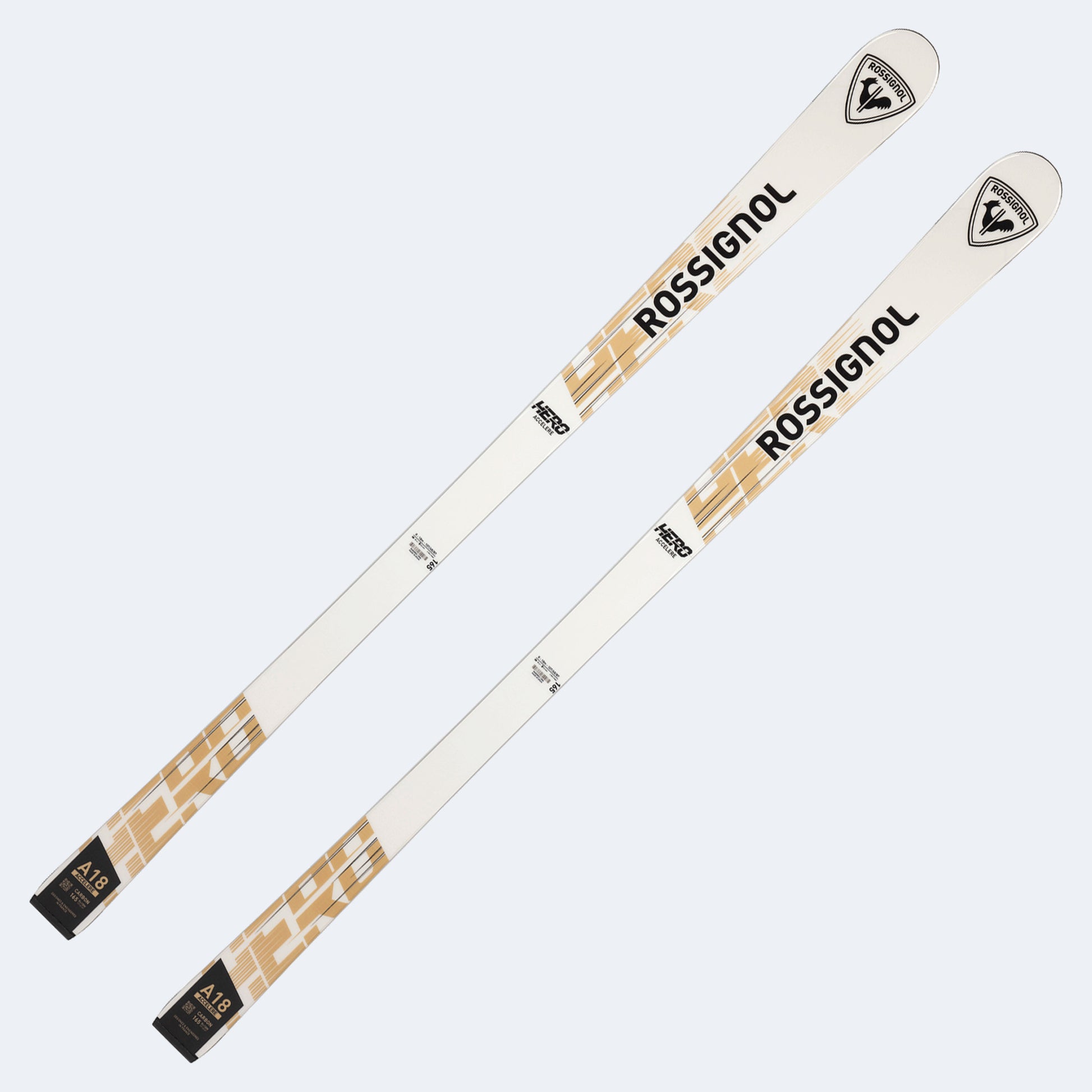 2026 Rossignol Hero Mogul Accelere Skis