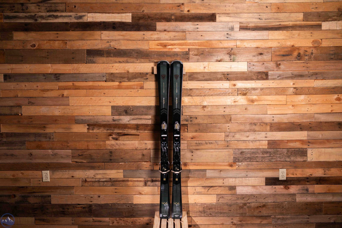 2026 Rossignol Nova 10 Women's Skis W/ Xpress 11 GW Bindings
