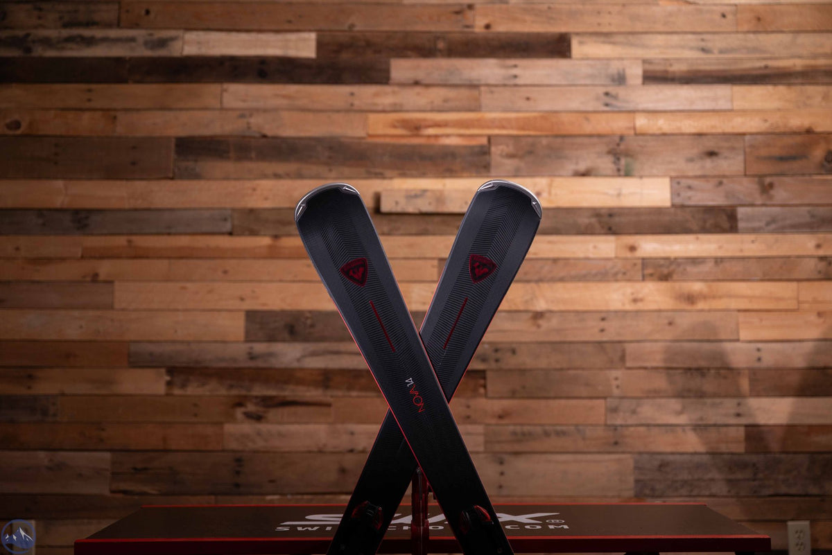 2026 Rossignol Nova 14 Skis W/ XP 14 Konect GW Bindings