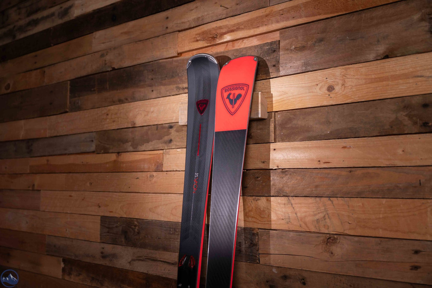 2026 Rossignol Nova 14 Skis W/ XP 14 Konect GW Bindings