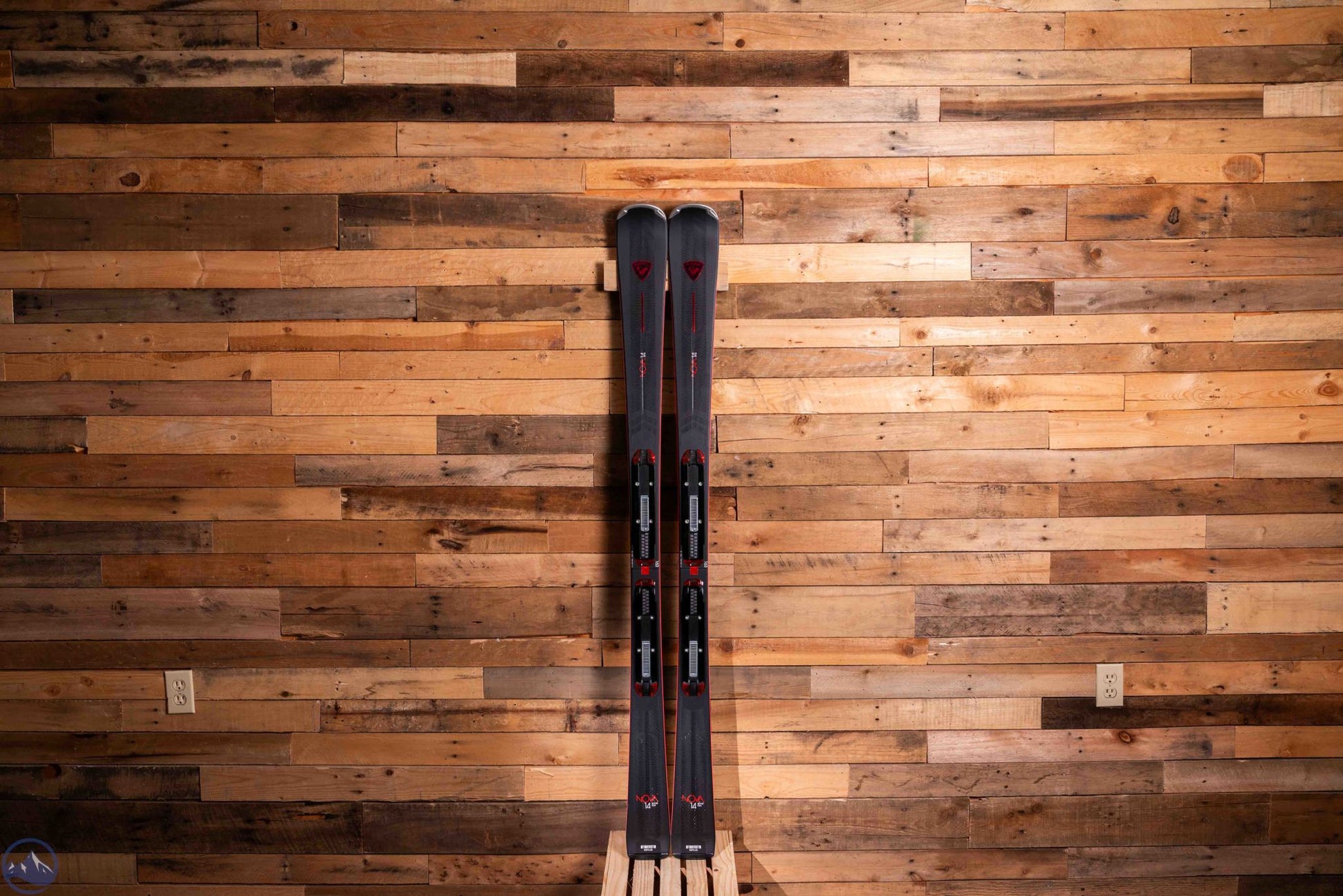 2026 Rossignol Nova 14 Skis W/ XP 14 Konect GW Bindings