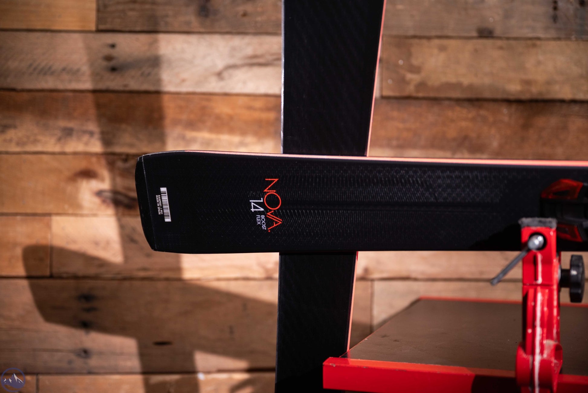 2026 Rossignol Nova 14 Skis W/ XP 14 Konect GW Bindings