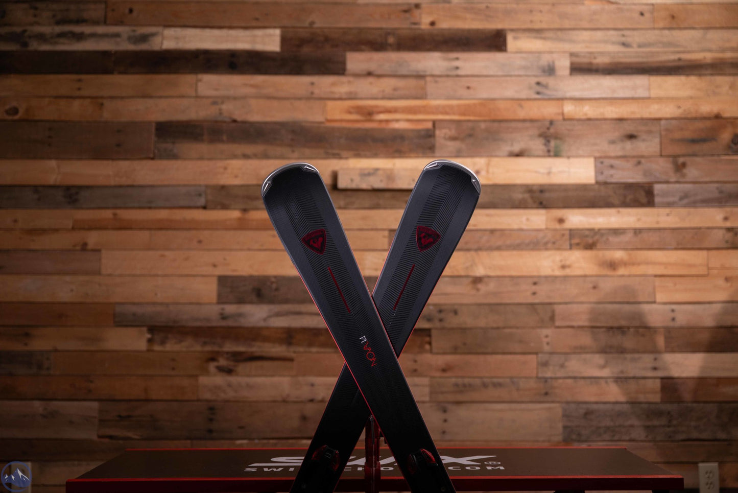 2026 Rossignol Nova 14 Skis W/ XP 14 Konect GW Bindings