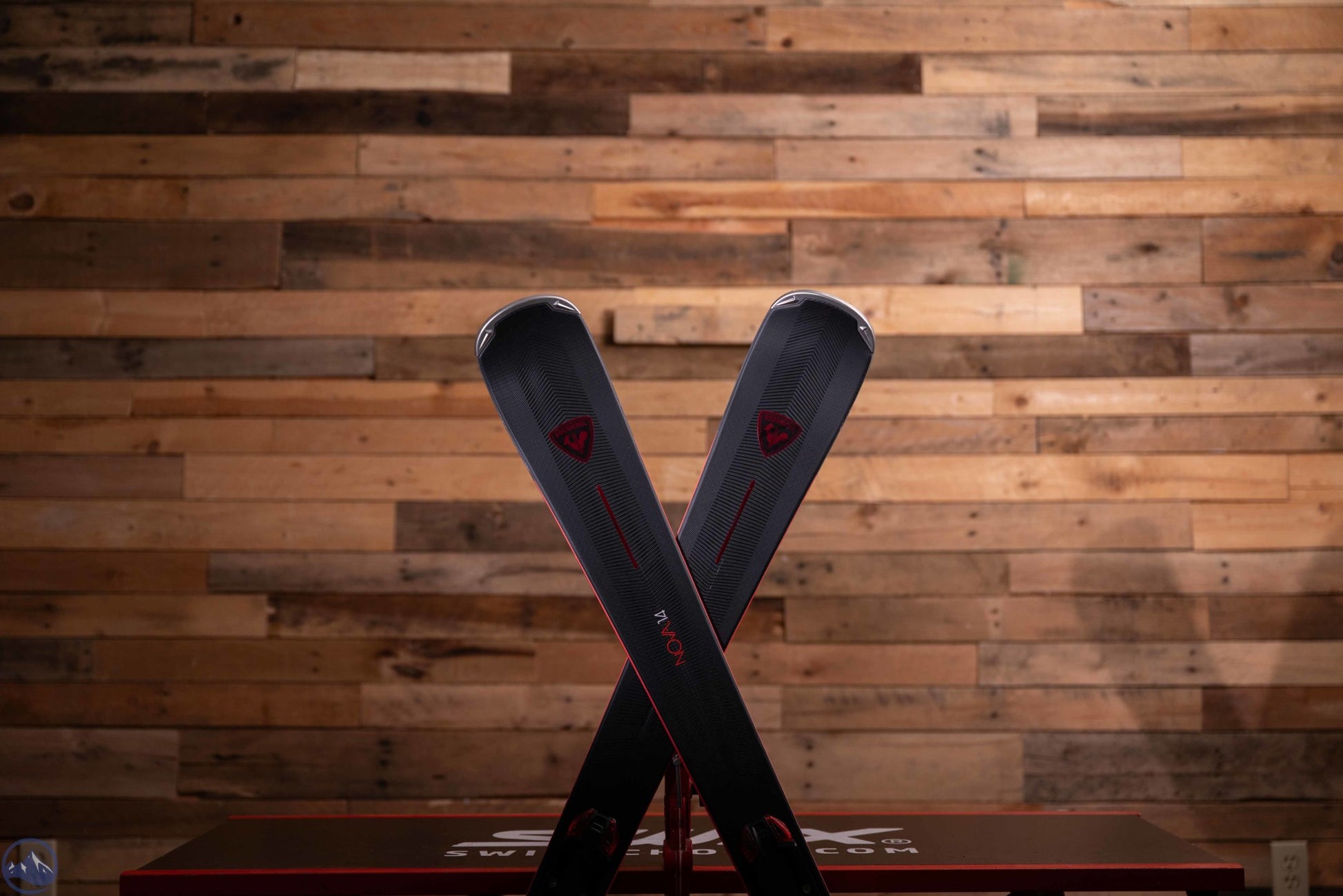 2026 Rossignol Nova 14 Skis W/ XP 14 Konect GW Bindings