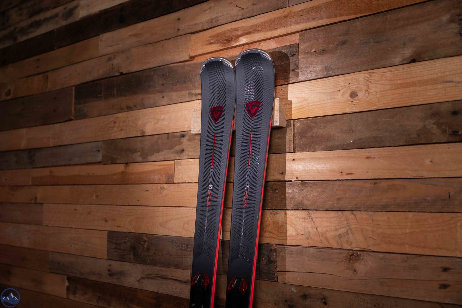 2026 Rossignol Nova 14 Skis W/ XP 14 Konect GW Bindings