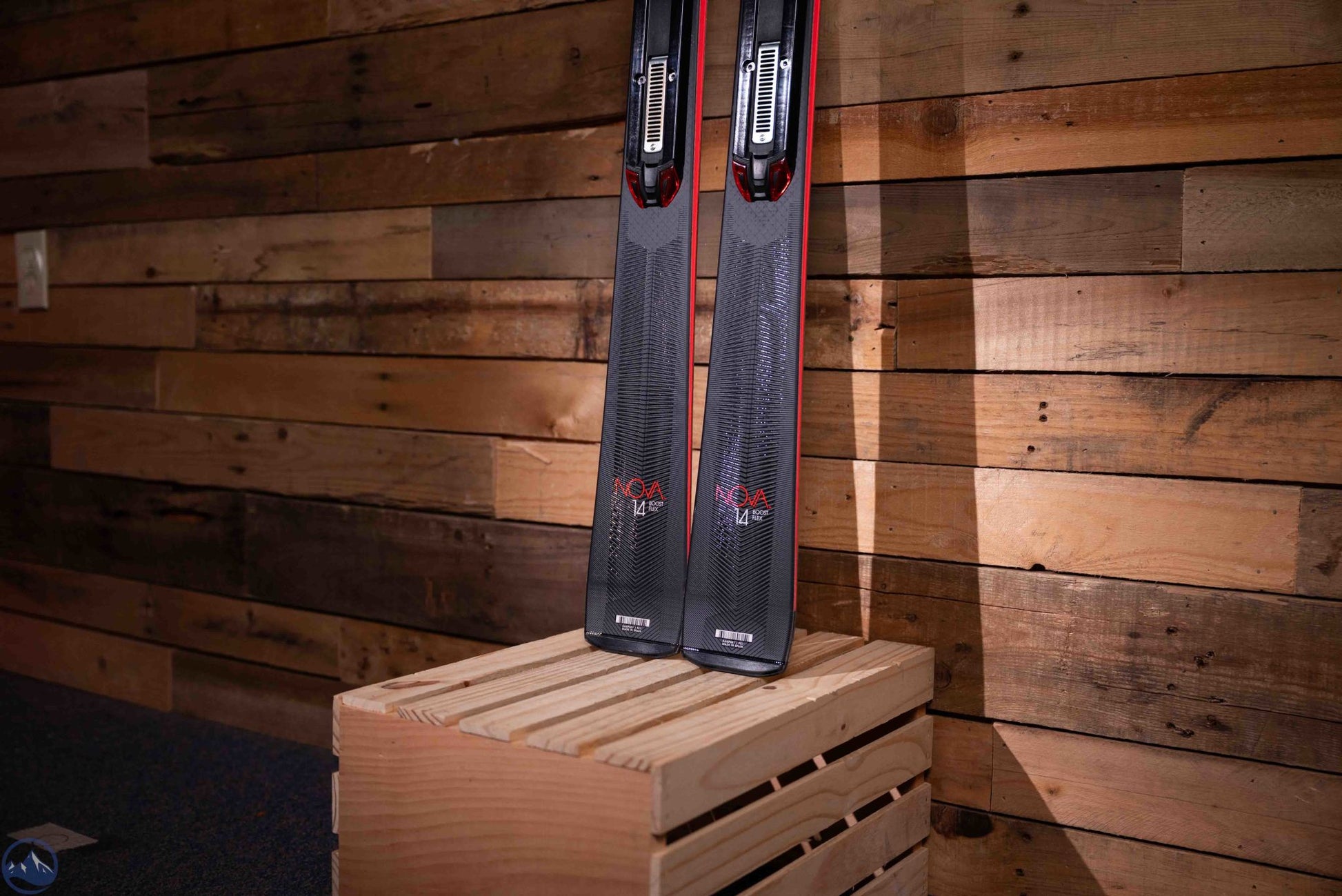 2026 Rossignol Nova 14 Skis W/ XP 14 Konect GW Bindings
