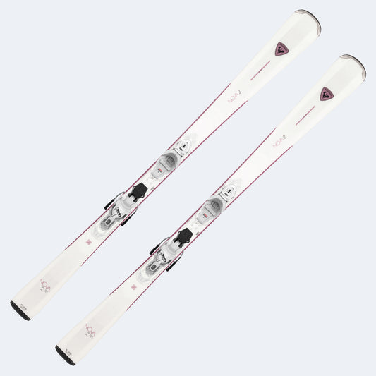 2026 Rossignol Nova 2 Women's Skis W/ Xpress 10 GW Bindings