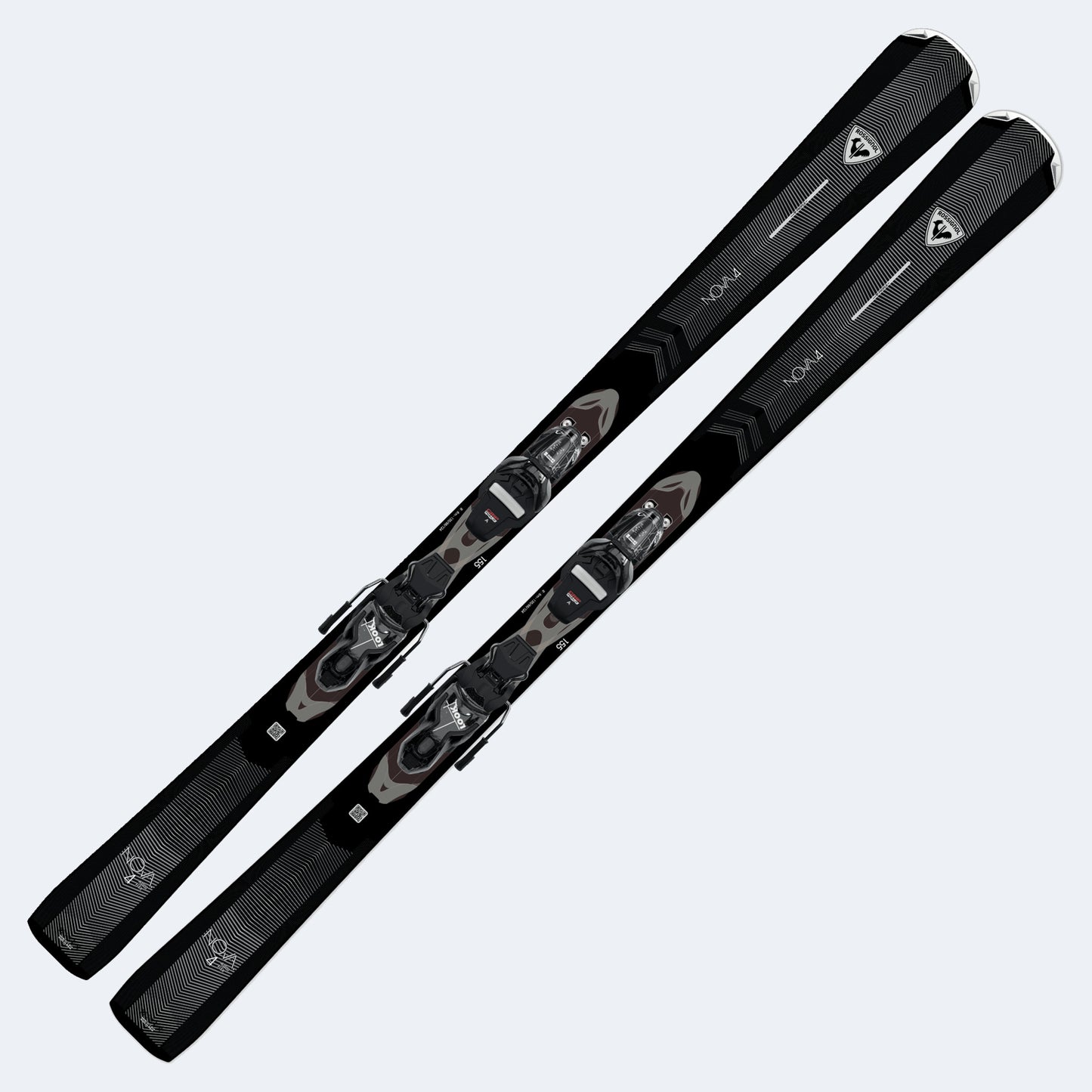 2026 Rossignol Nova 4 Women's Skis W/ Xpress 10 GW Bindings