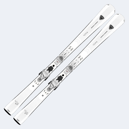2026 Rossignol Nova 6 Skis W/ XP11 GW Bindings
