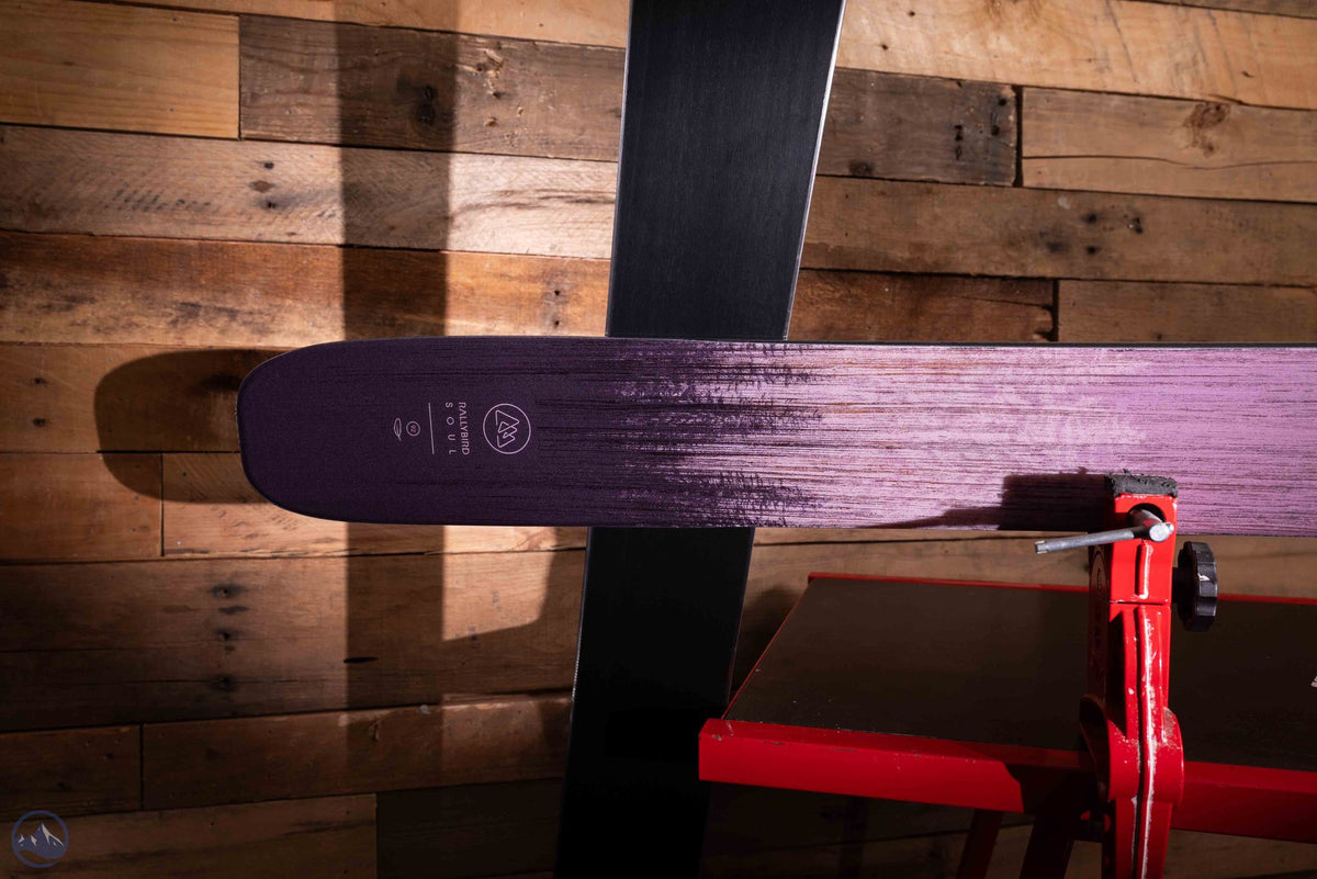 2026 Rossignol Rallybird Soul 92 Open Women's Skis