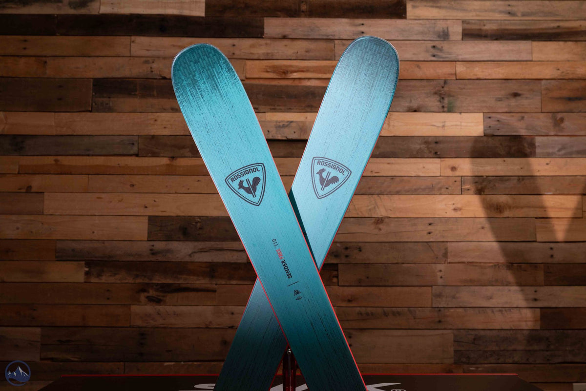 2026 Rossignol Sender Free 110 Open Skis