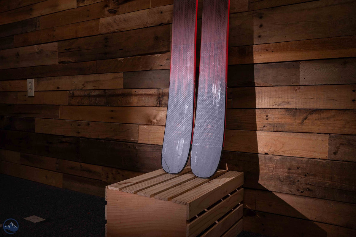 2026 Rossignol Sender Free 110 Open Skis