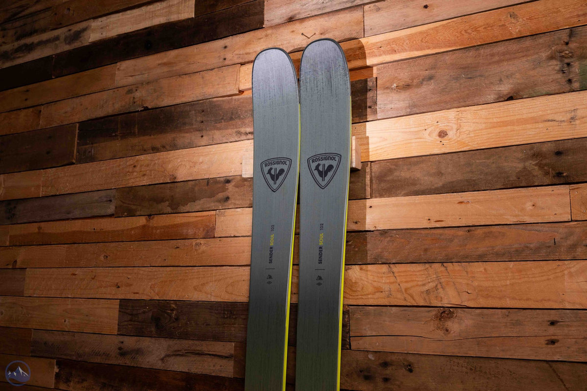 2026 Rossignol Sender Soul 102 Open Skis