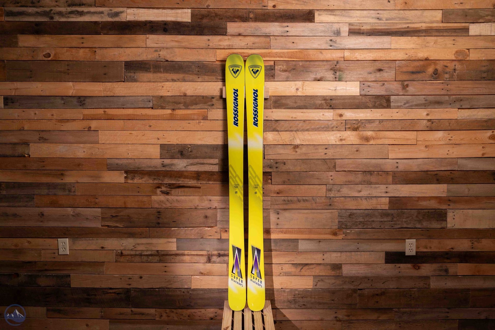 2026 Rossignol Super Black Ops Open Skis