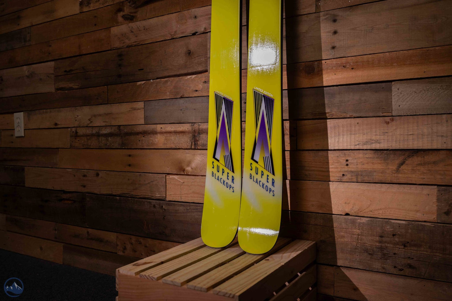 2026 Rossignol Super Black Ops Open Skis