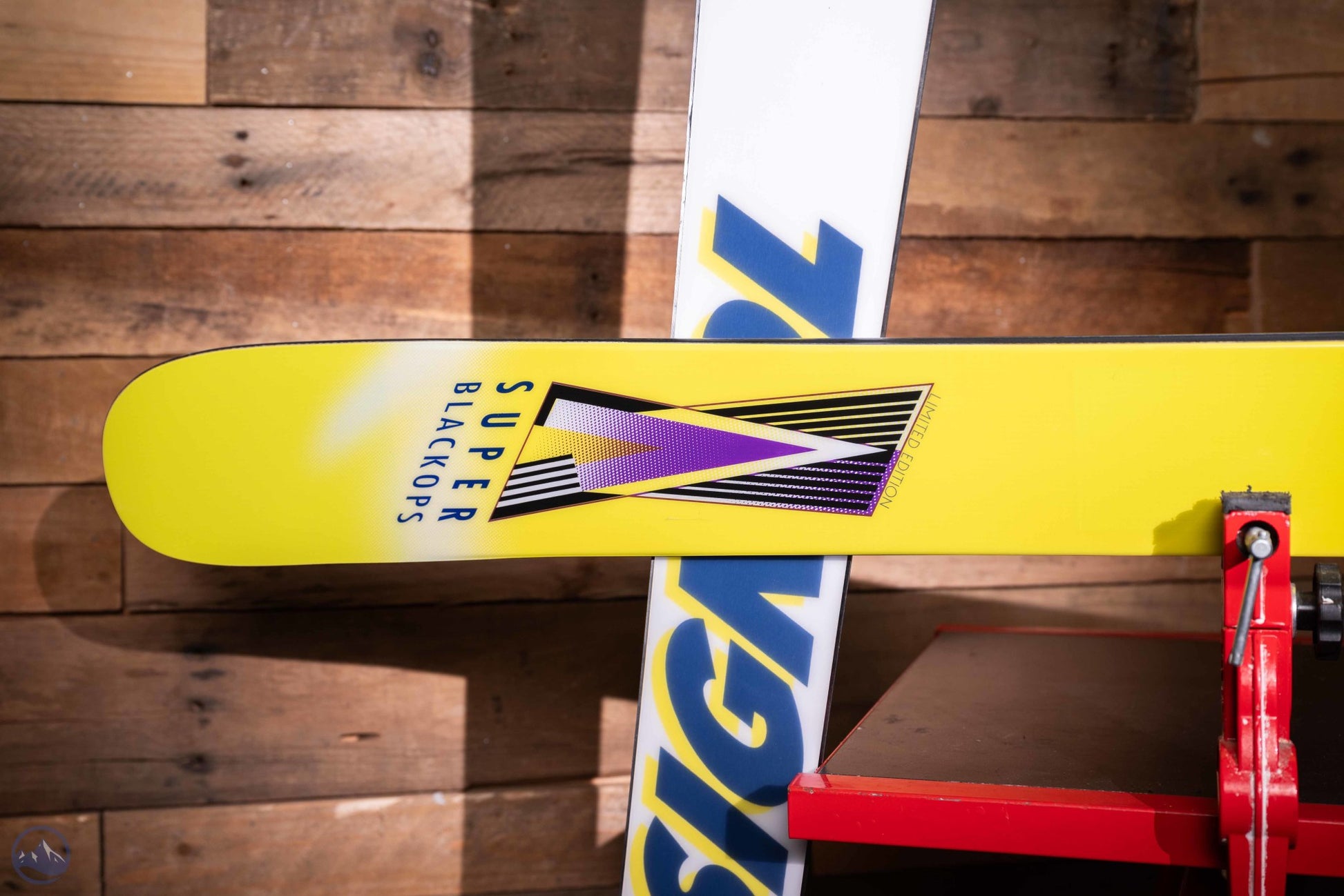 2026 Rossignol Super Black Ops Open Skis