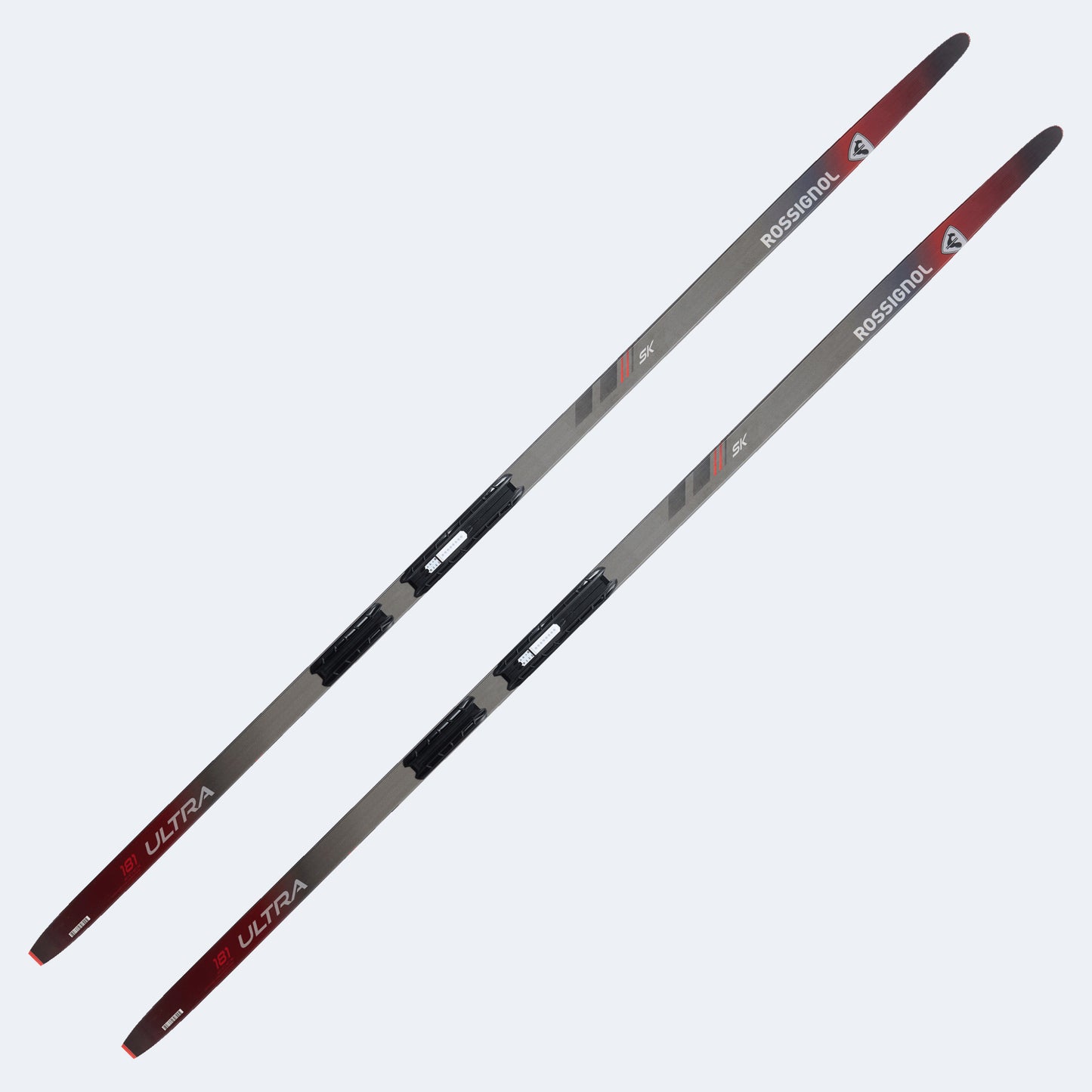 2026 Rossignol Ultra Skate Cross Country Skis W/ Race Skate Bindings