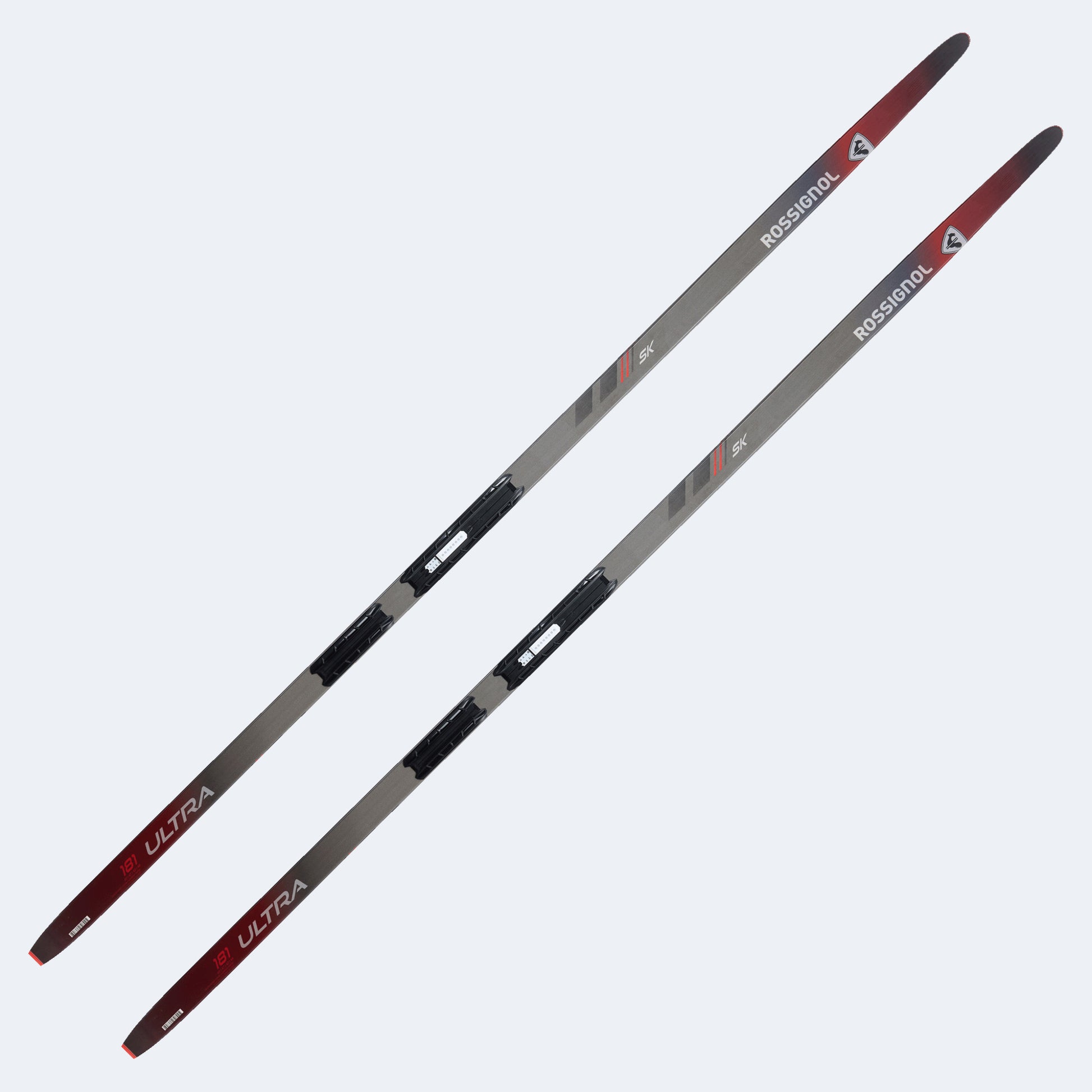 2026 Rossignol Ultra Skate Cross Country Skis W/ Race Skate Bindings