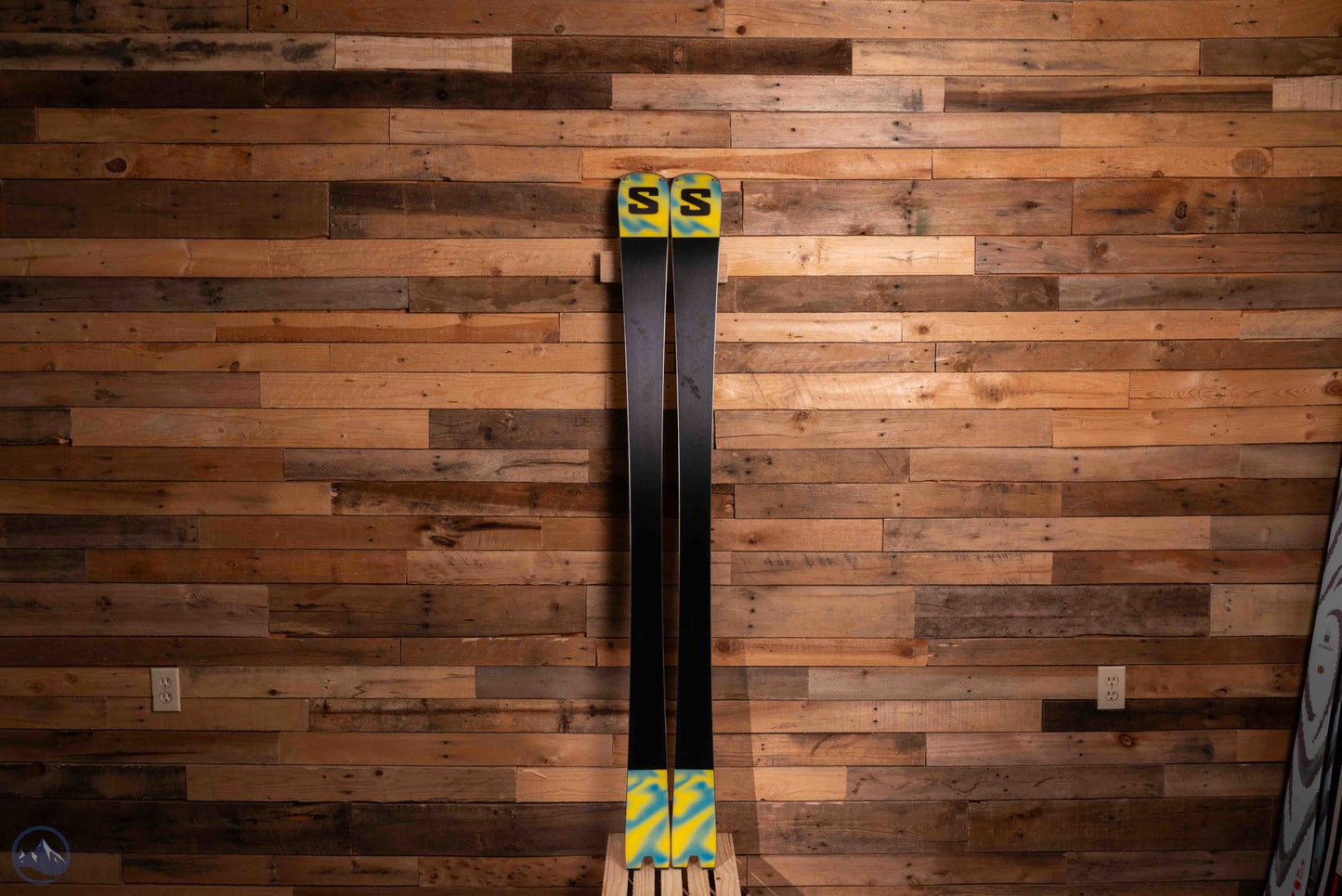 2027 Salomon Addikt Pro 76 Skis W/ MI 12 GW Bindings