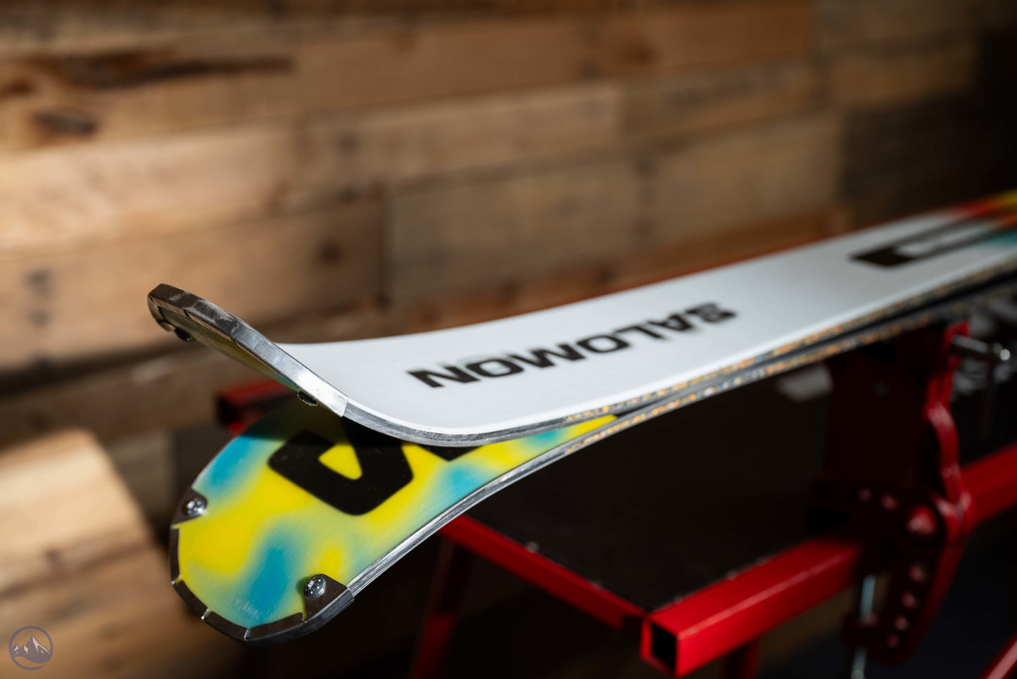 2027 Salomon Addikt Pro 76 Skis W/ MI 12 GW Bindings