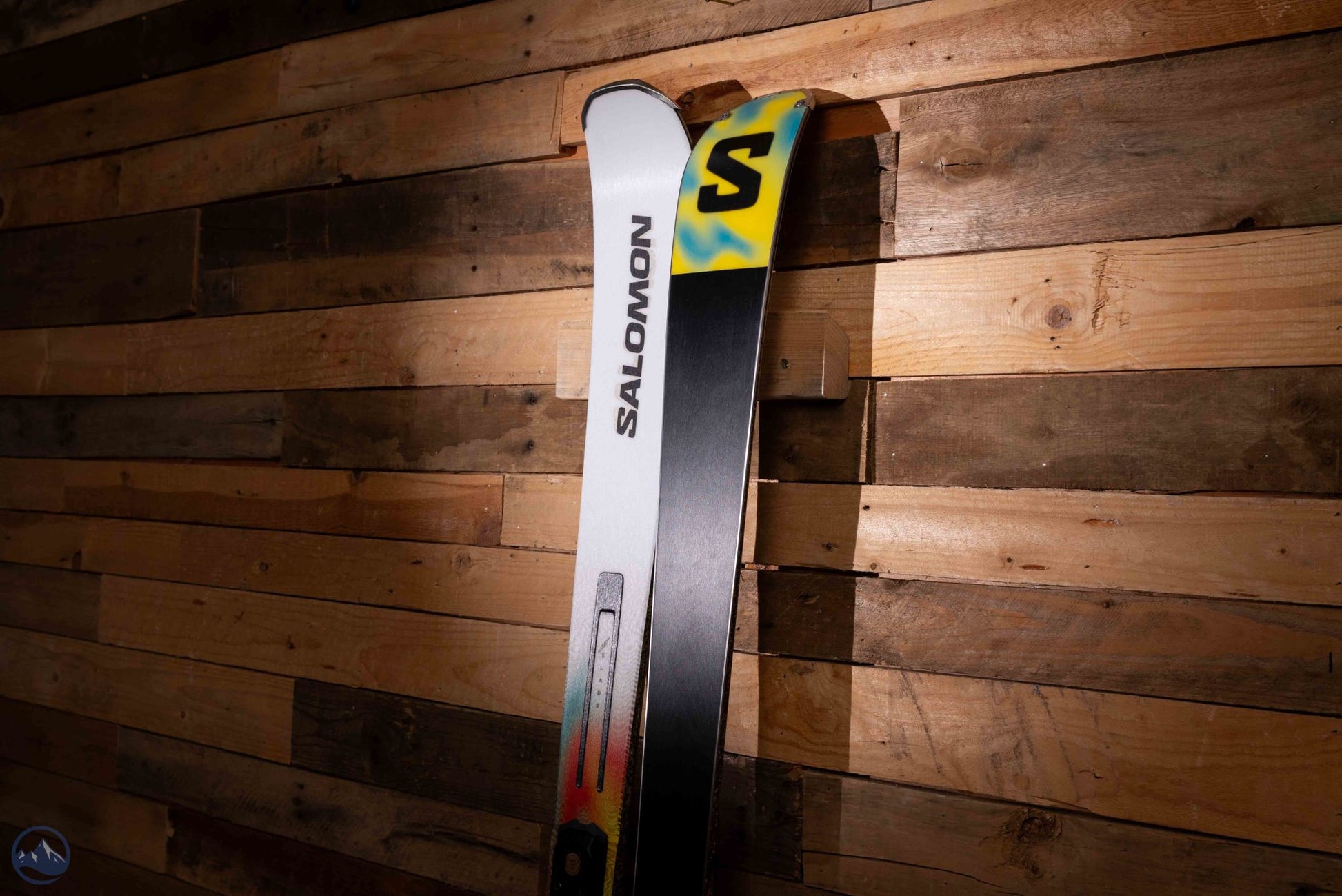 2027 Salomon Addikt Pro 76 Skis W/ MI 12 GW Bindings