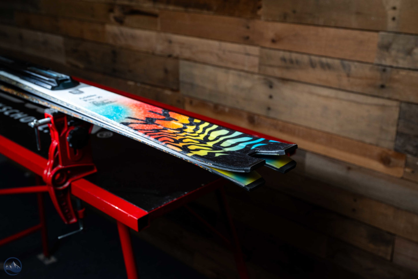 2027 Salomon Addikt Pro 76 Skis W/ MI 12 GW Bindings
