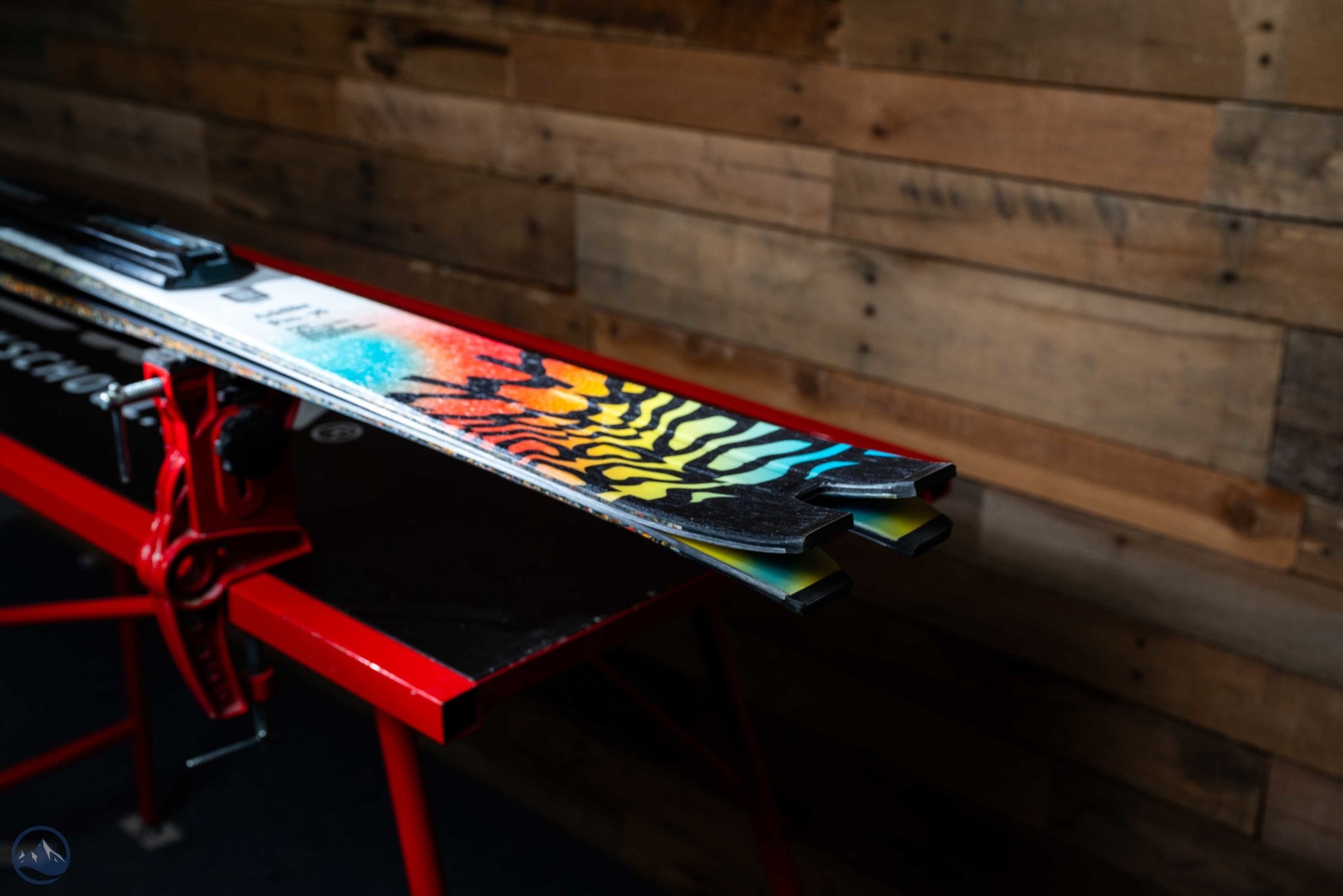 2027 Salomon Addikt Pro 76 Skis W/ MI 12 GW Bindings