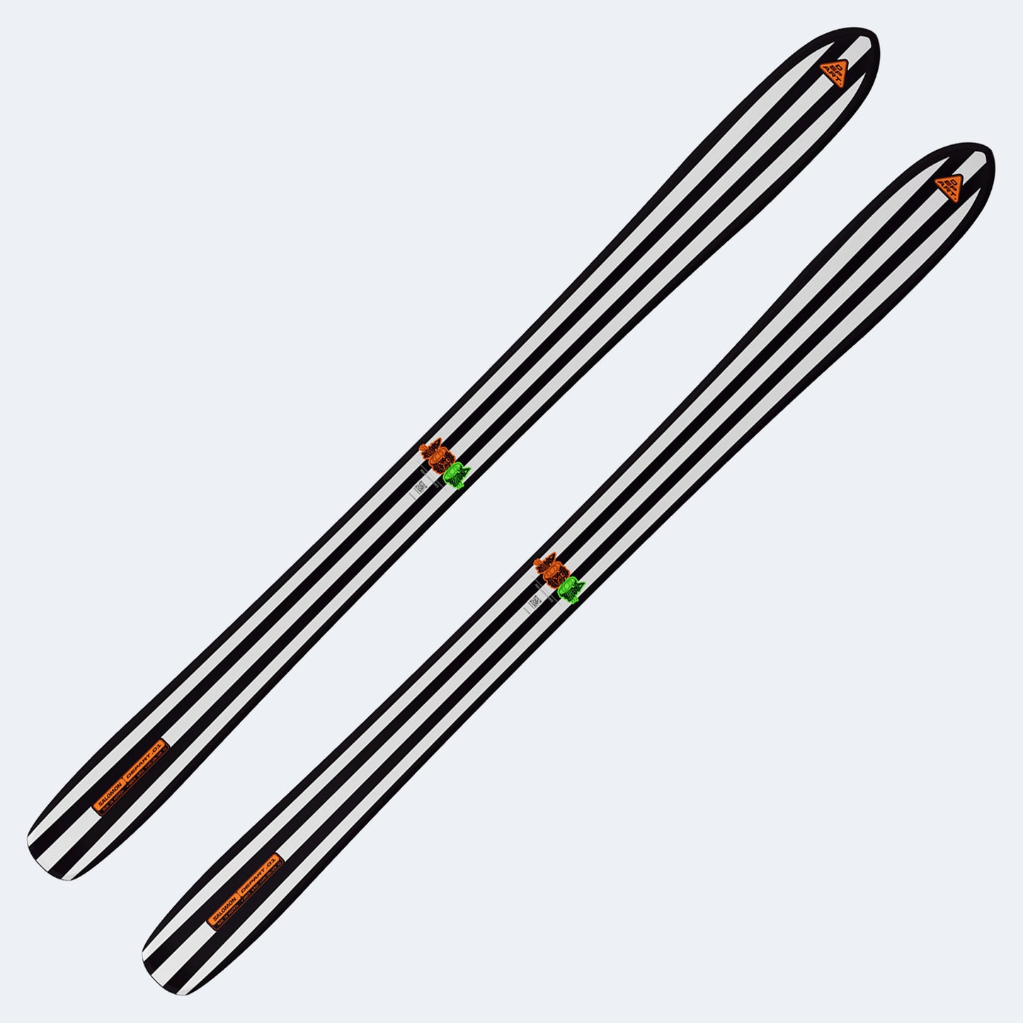 2026 Salomon Depart 1.0 Skis