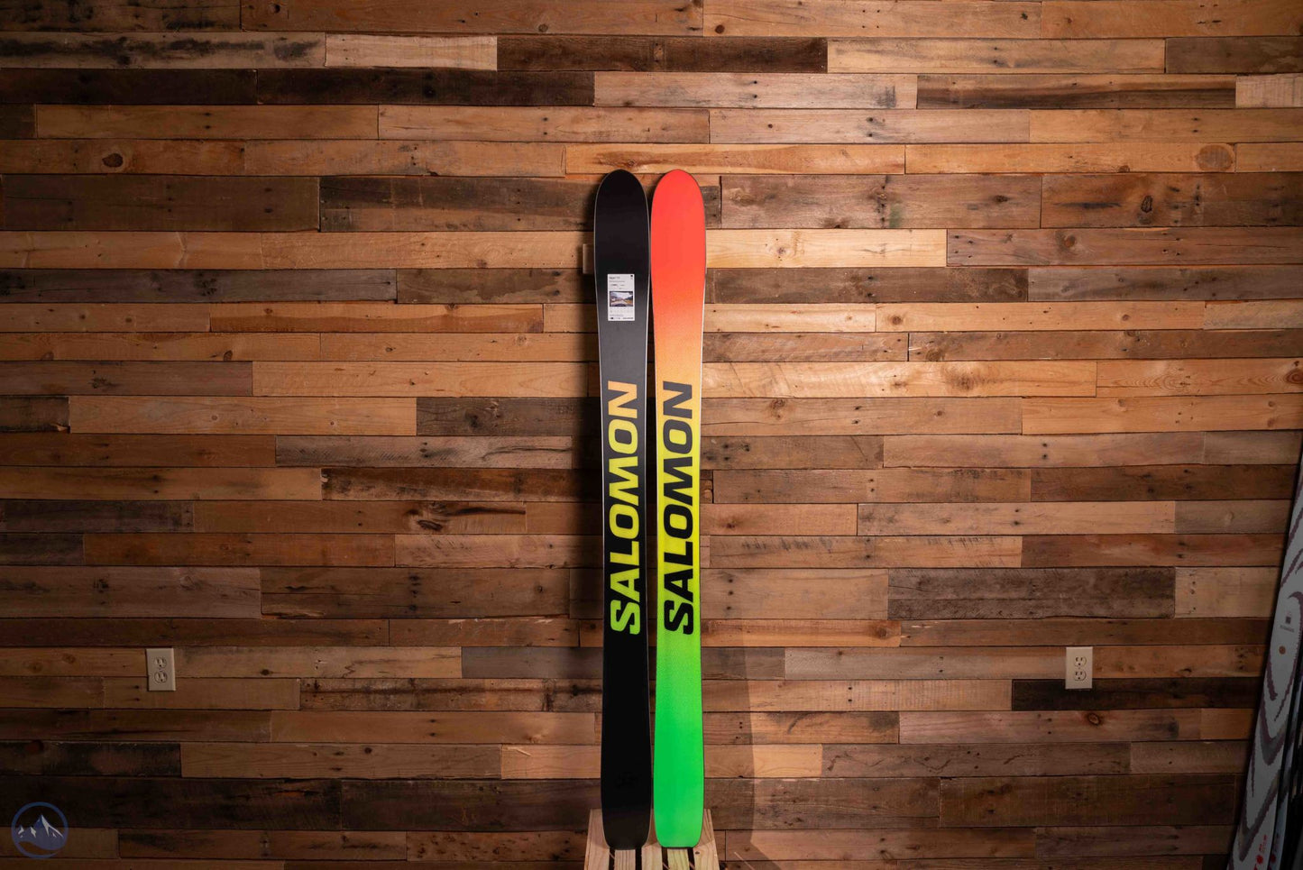 2026 Salomon Depart 1.0 Skis