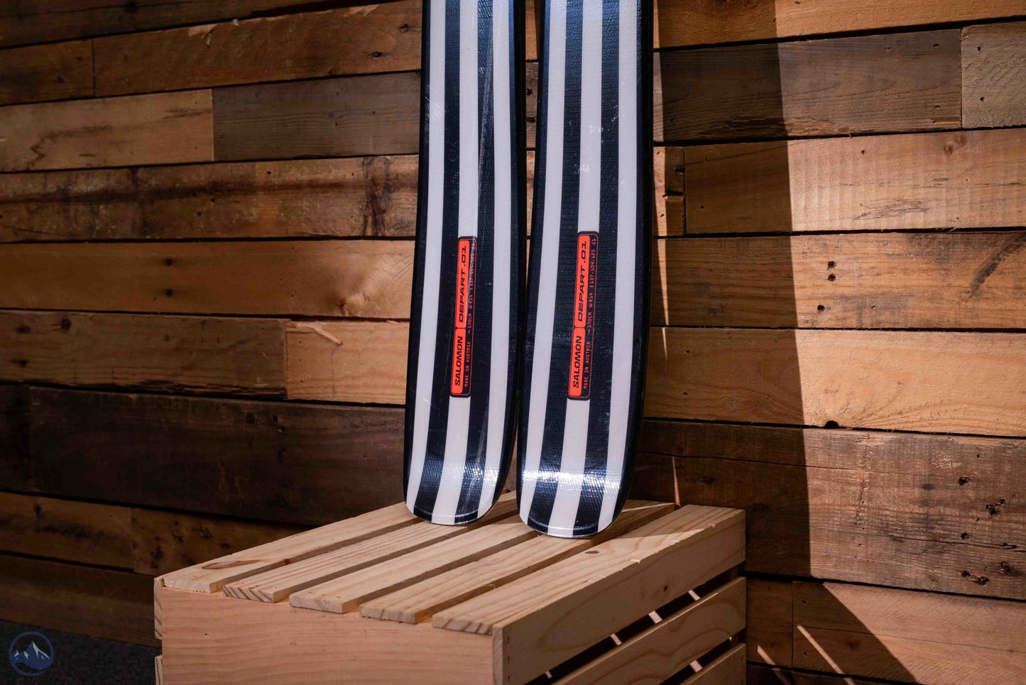 2026 Salomon Depart 1.0 Skis