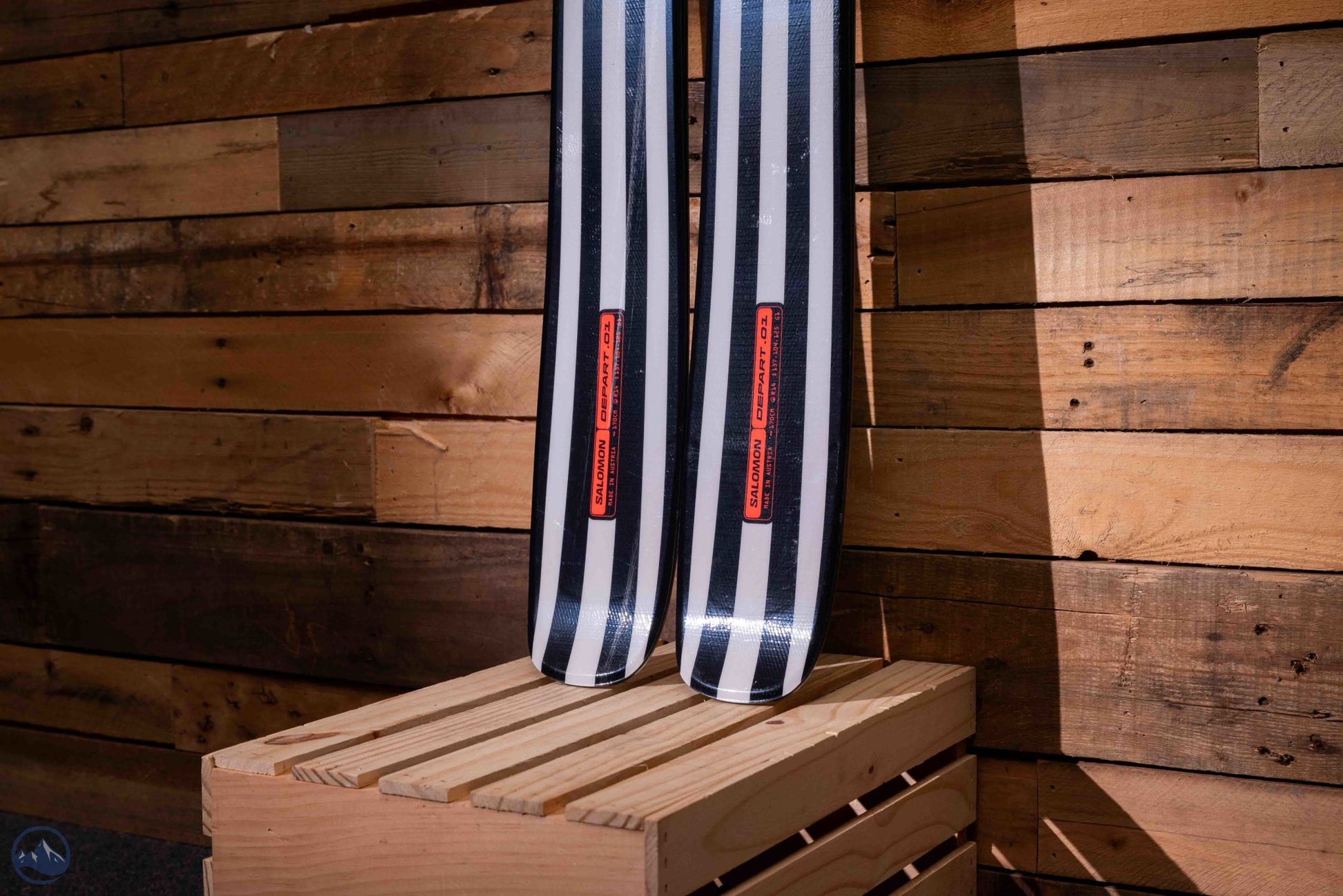 2026 Salomon Depart 1.0 Skis
