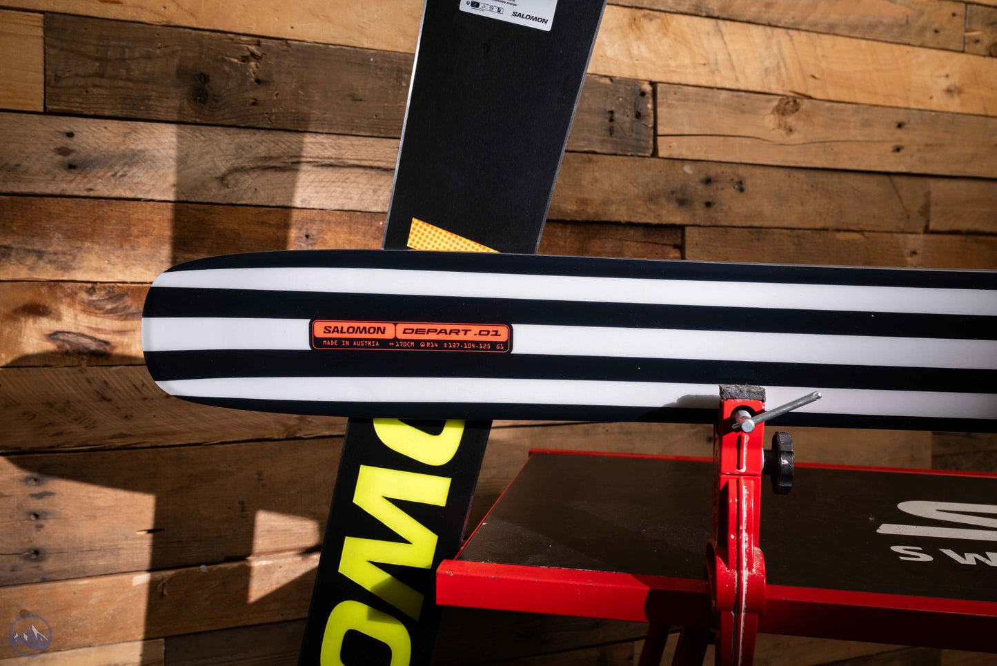 2026 Salomon Depart 1.0 Skis