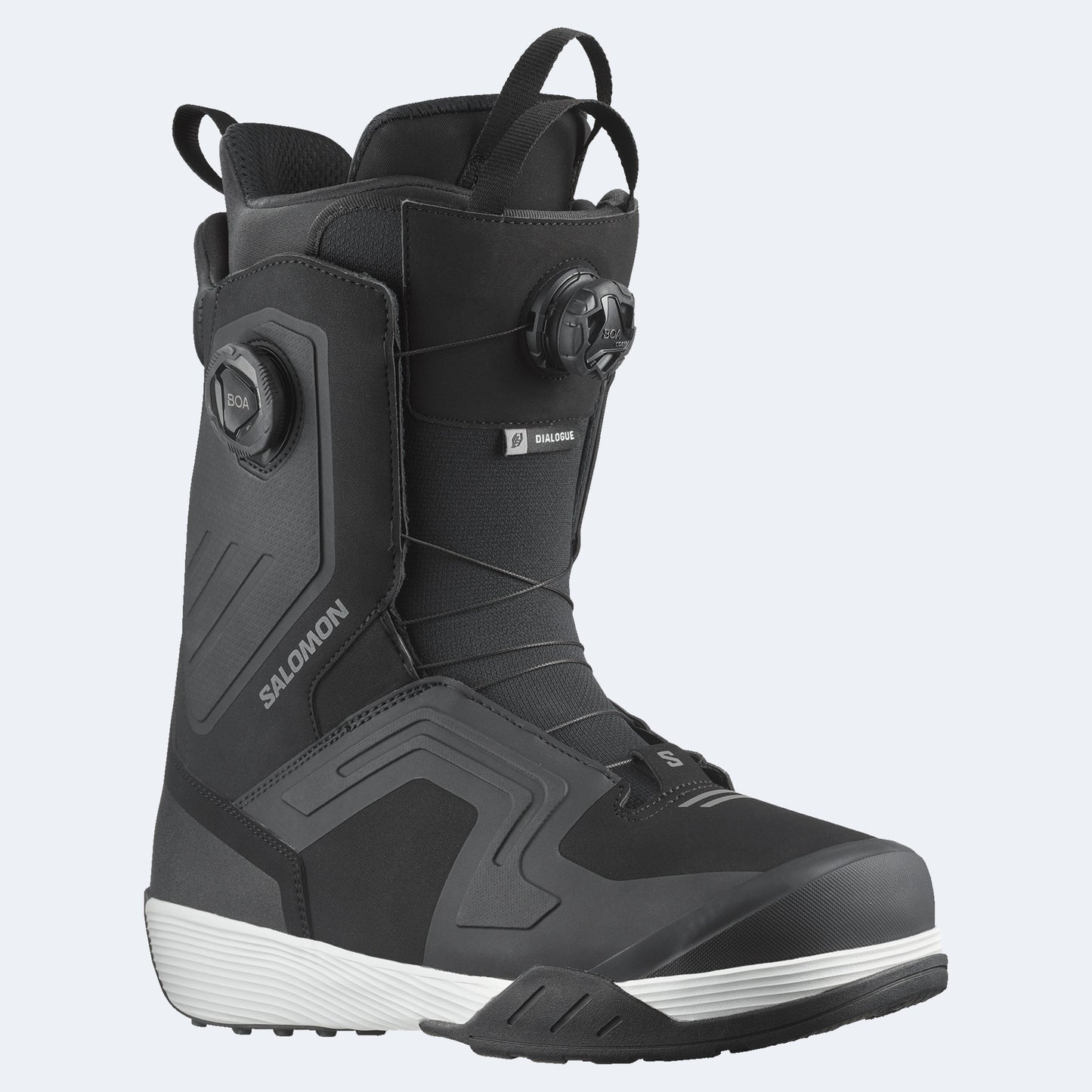 2026 Salomon Dialogue Dual Boa Snowboard Boots