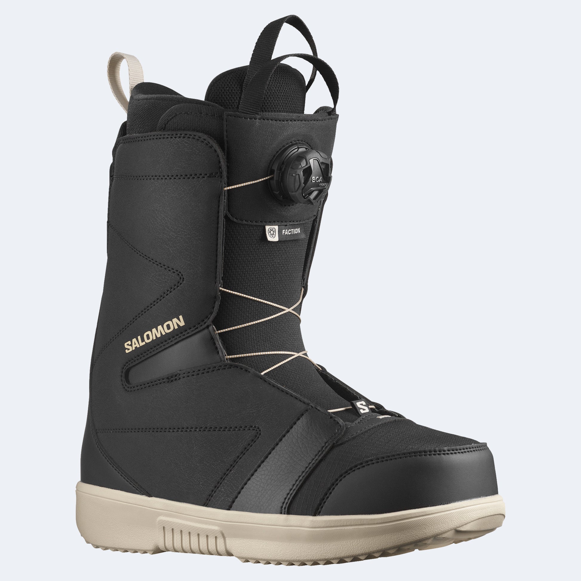 2026 Salomon Faction Boa Snowboard Boots