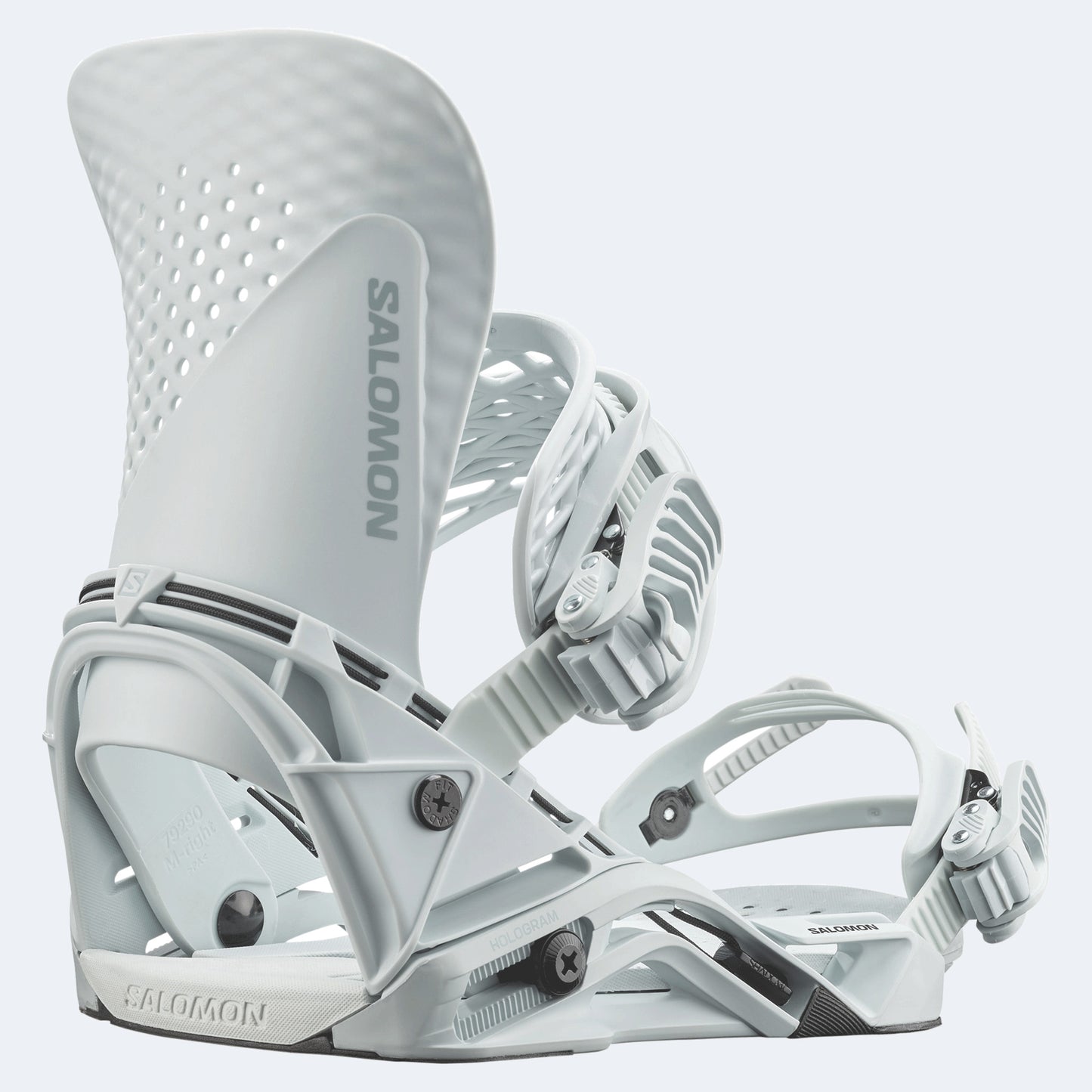 2026 Salomon Hologram Snowboard Bindings