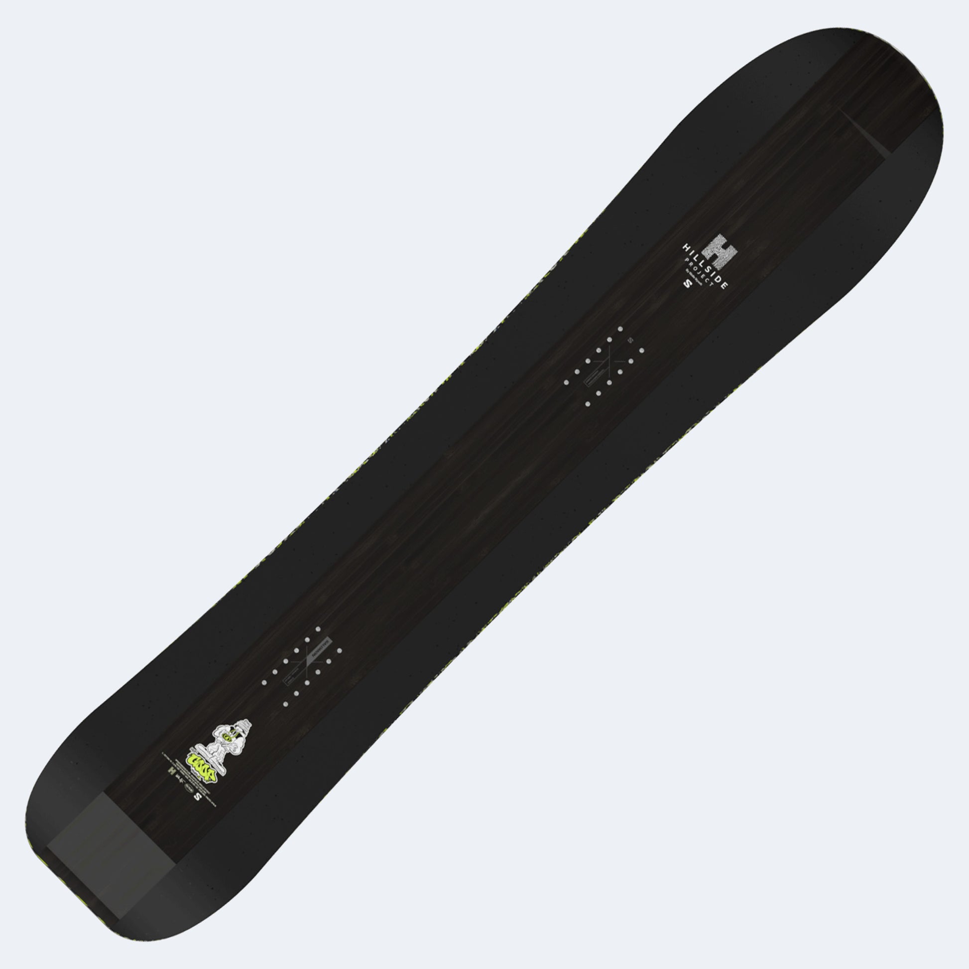 2026 Salomon HPS - Goop Snowboard