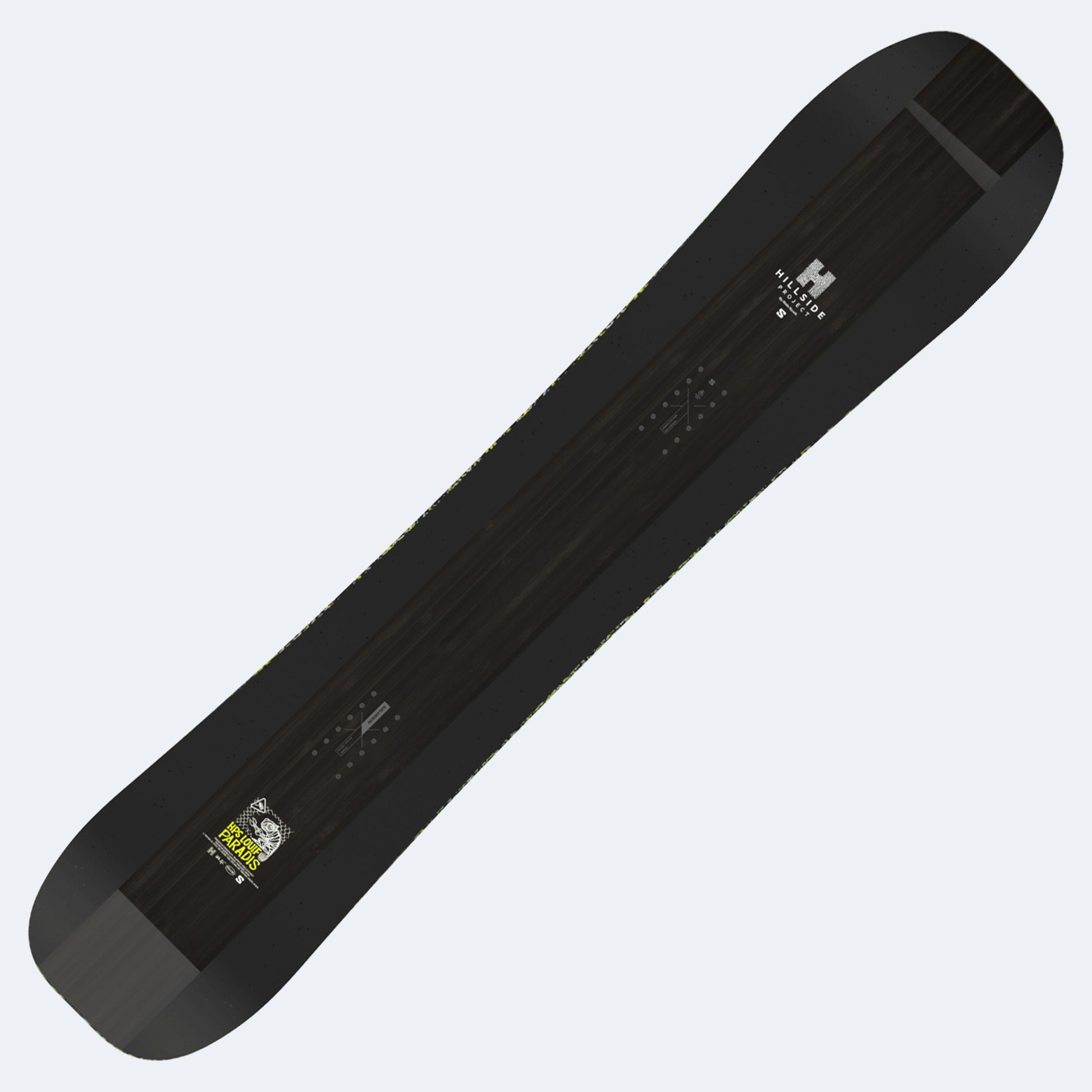2026 Salomon HPS - Louif Paradis Snowboard