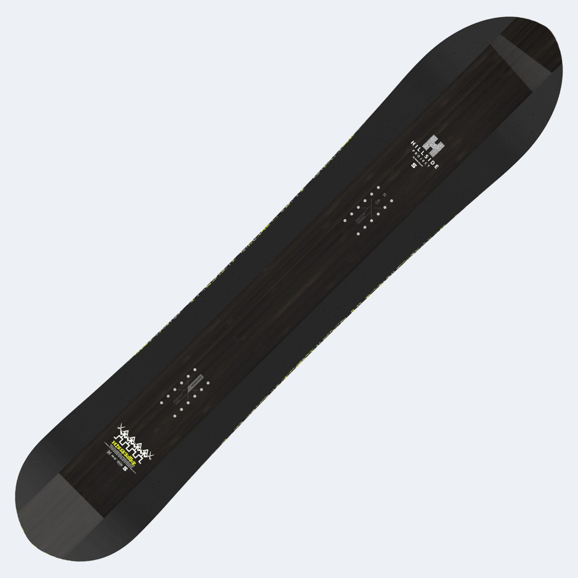 2026 Salomon HPS Sickstick Snowboard