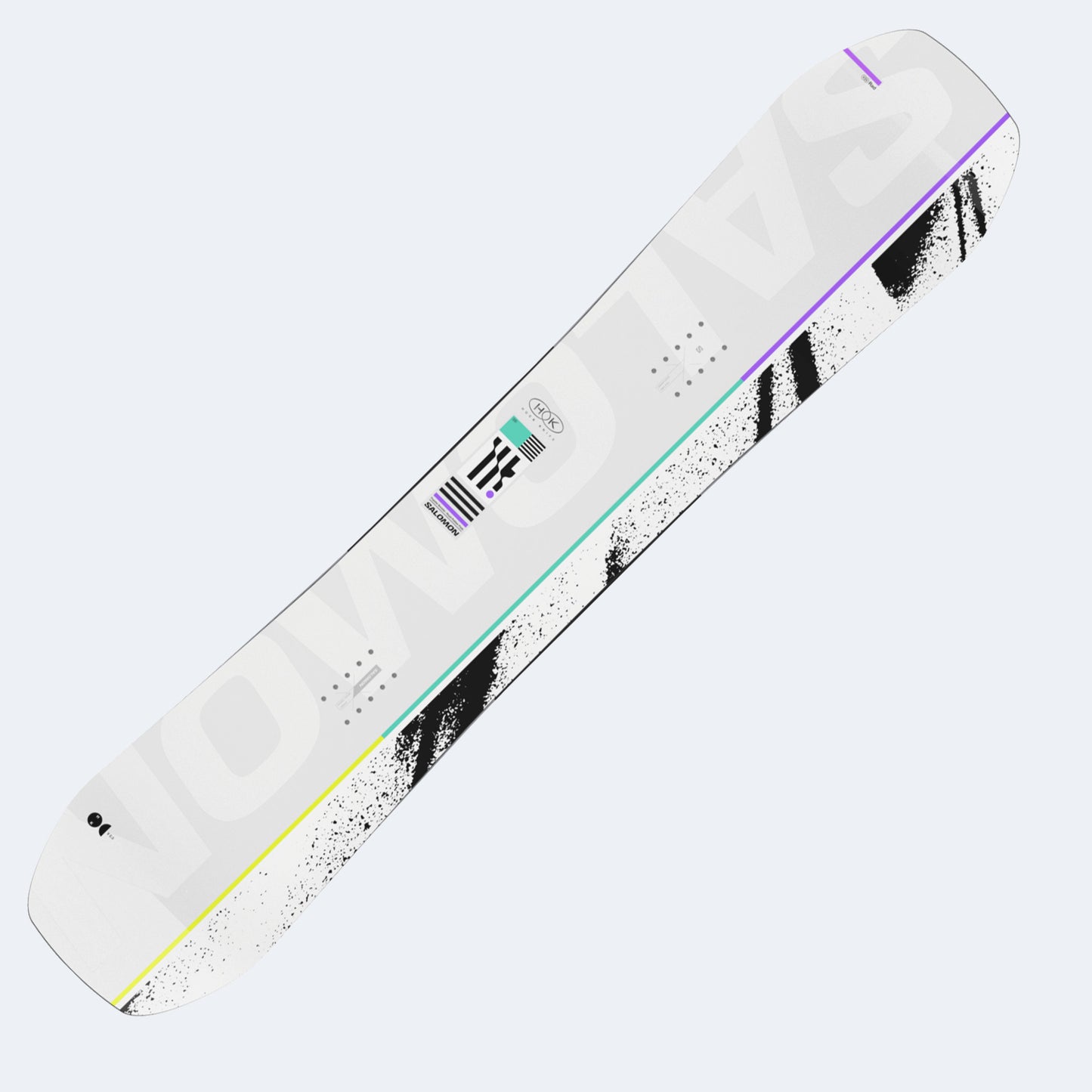 2026 Salomon Huck Knife Snowboard