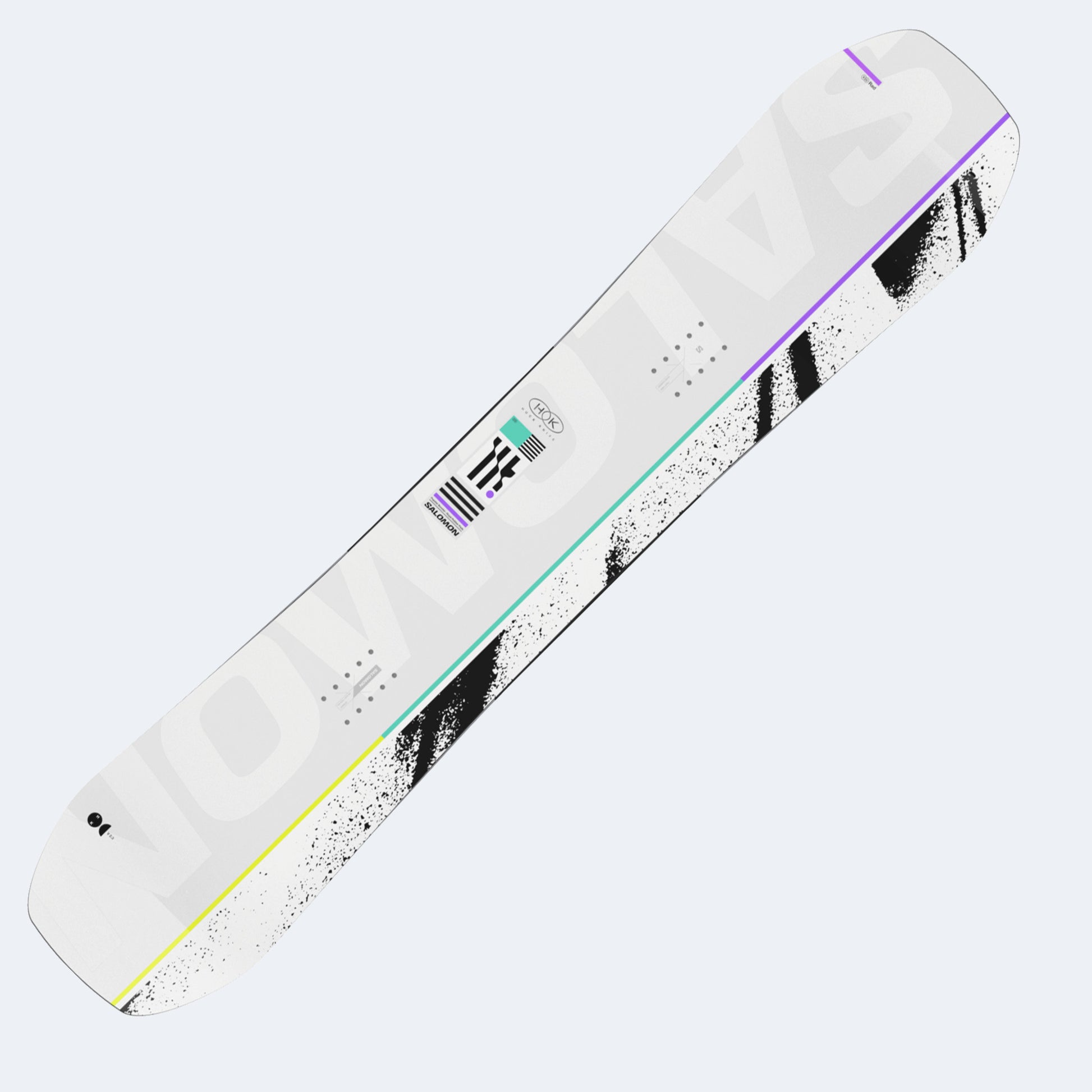 2026 Salomon Huck Knife Snowboard