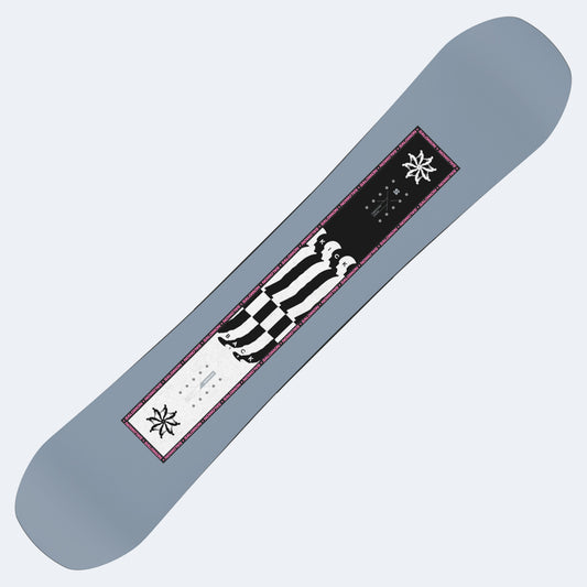 2026 Salomon Kickback Snowboard