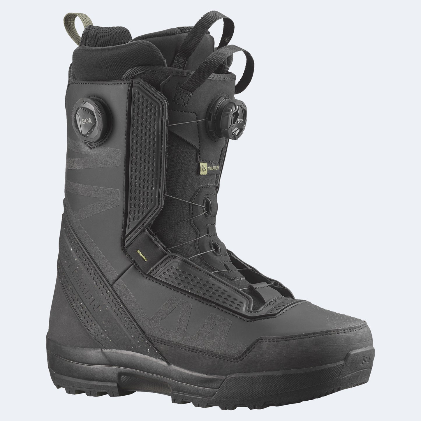 2026 Salomon Malamute Dual Boa Snowboard Boots