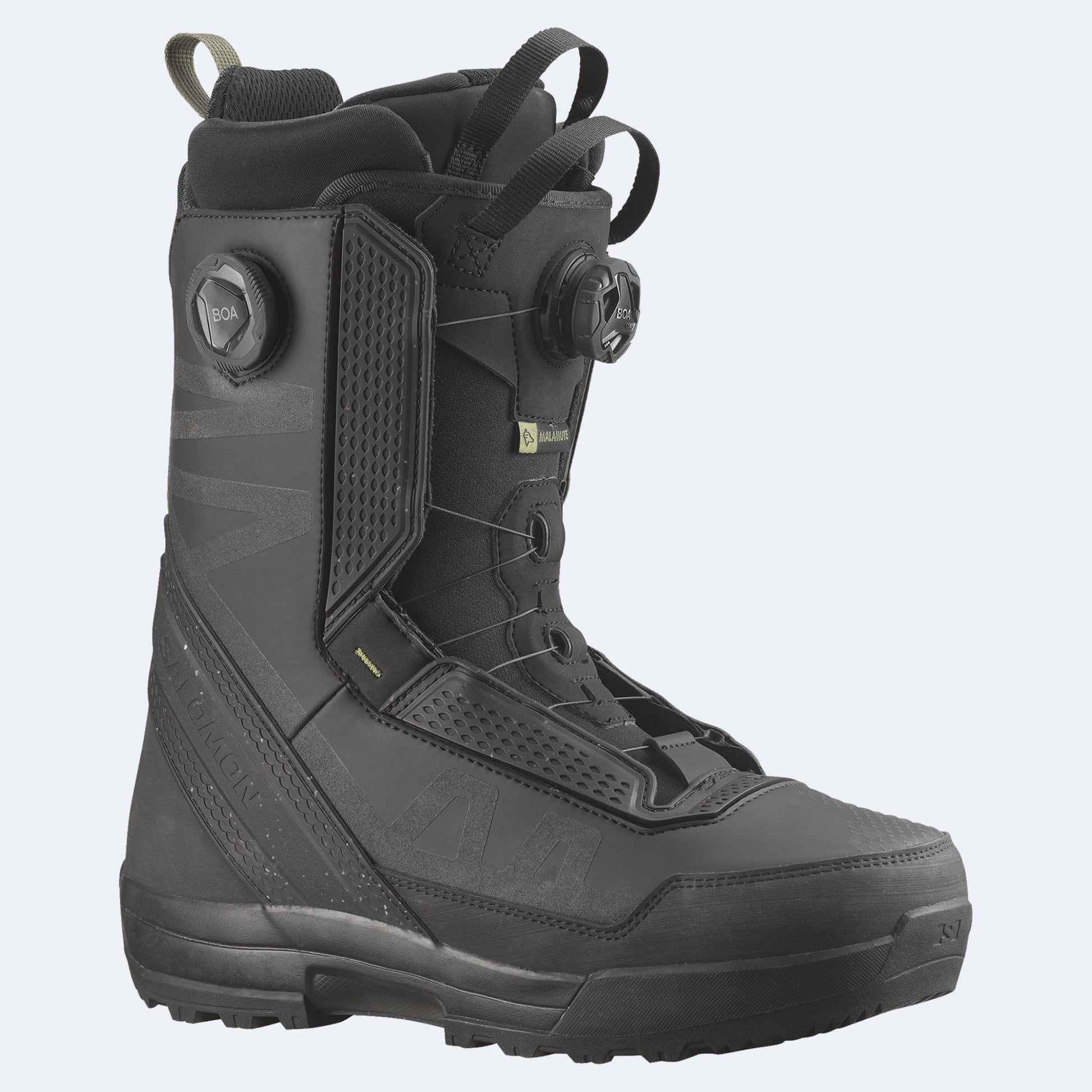 2026 Salomon Malamute Dual Boa Snowboard Boots