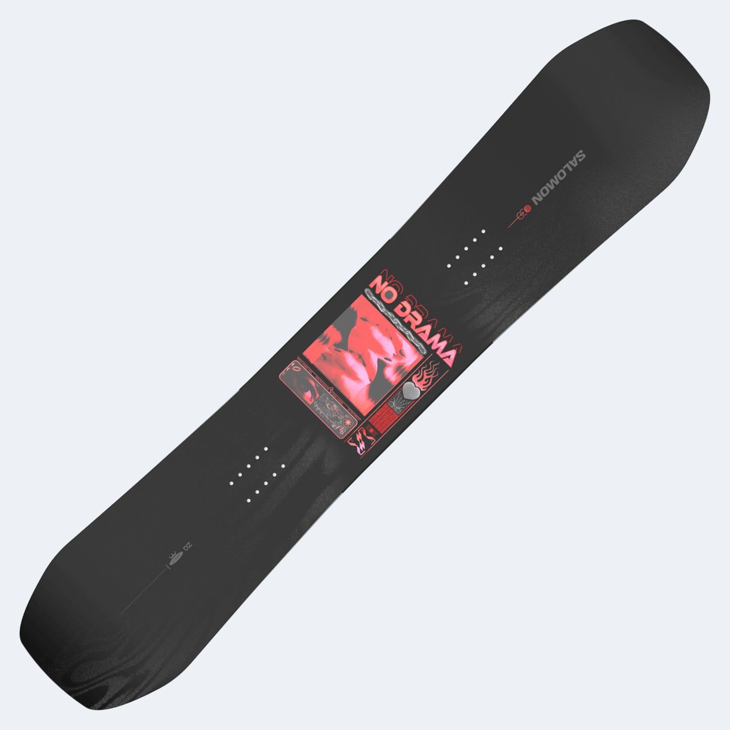 2026 Salomon No Drama Women's Snowboard